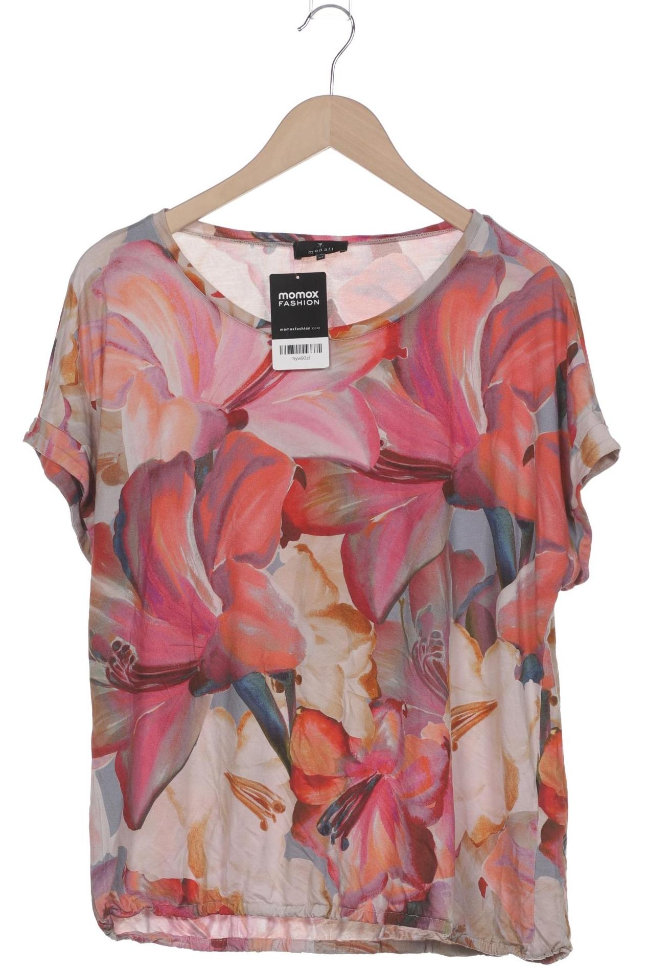 

monari Damen T-Shirt, mehrfarbig, Gr. 42