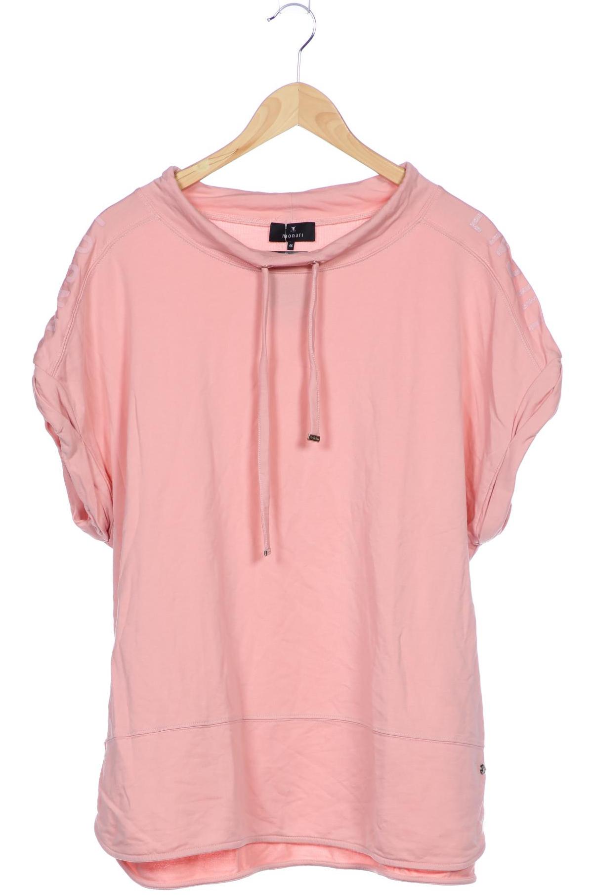 

monari Damen T-Shirt, pink, Gr. 46