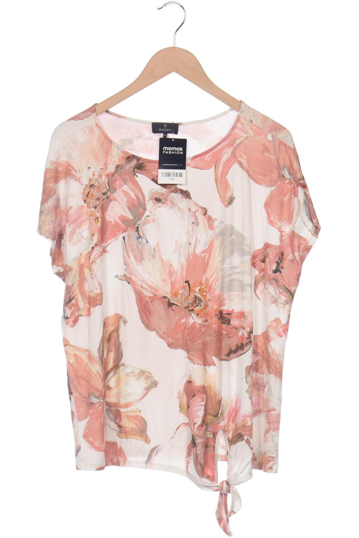 

monari Damen T-Shirt, pink, Gr. 42