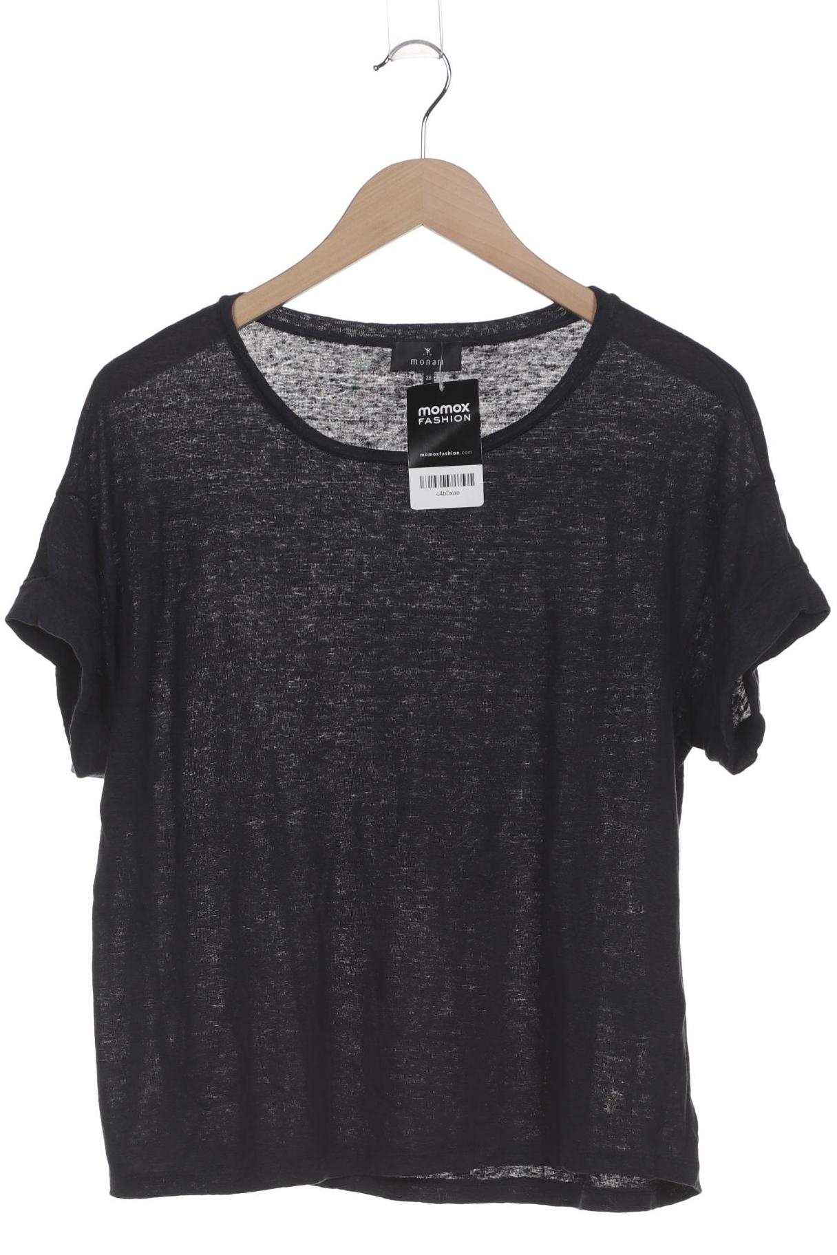 

monari Damen T-Shirt, marineblau, Gr. 38