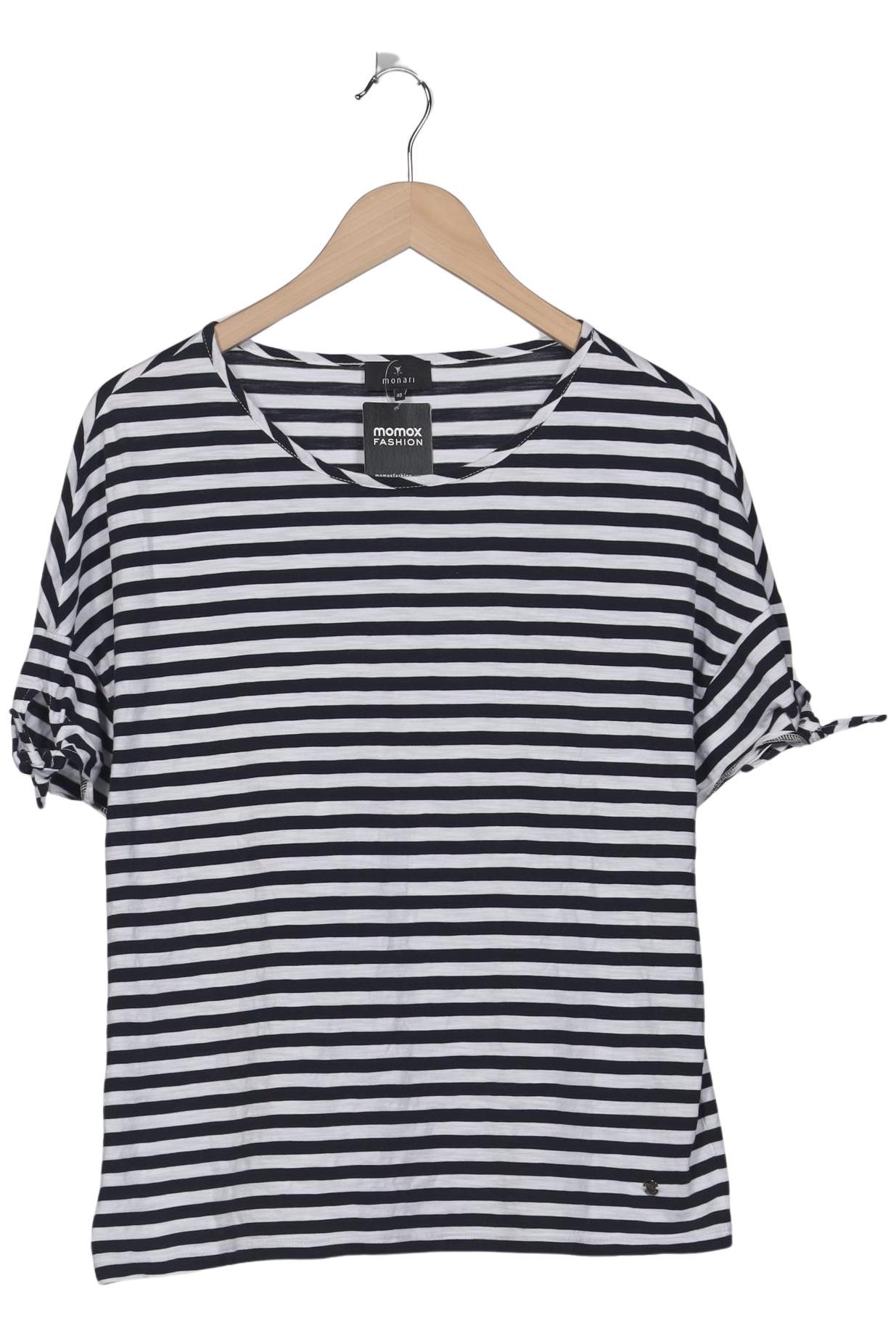 

monari Damen T-Shirt, mehrfarbig, Gr. 40