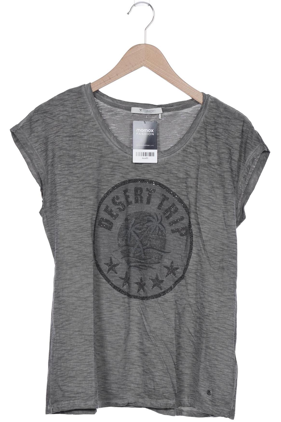 

monari Damen T-Shirt, grau