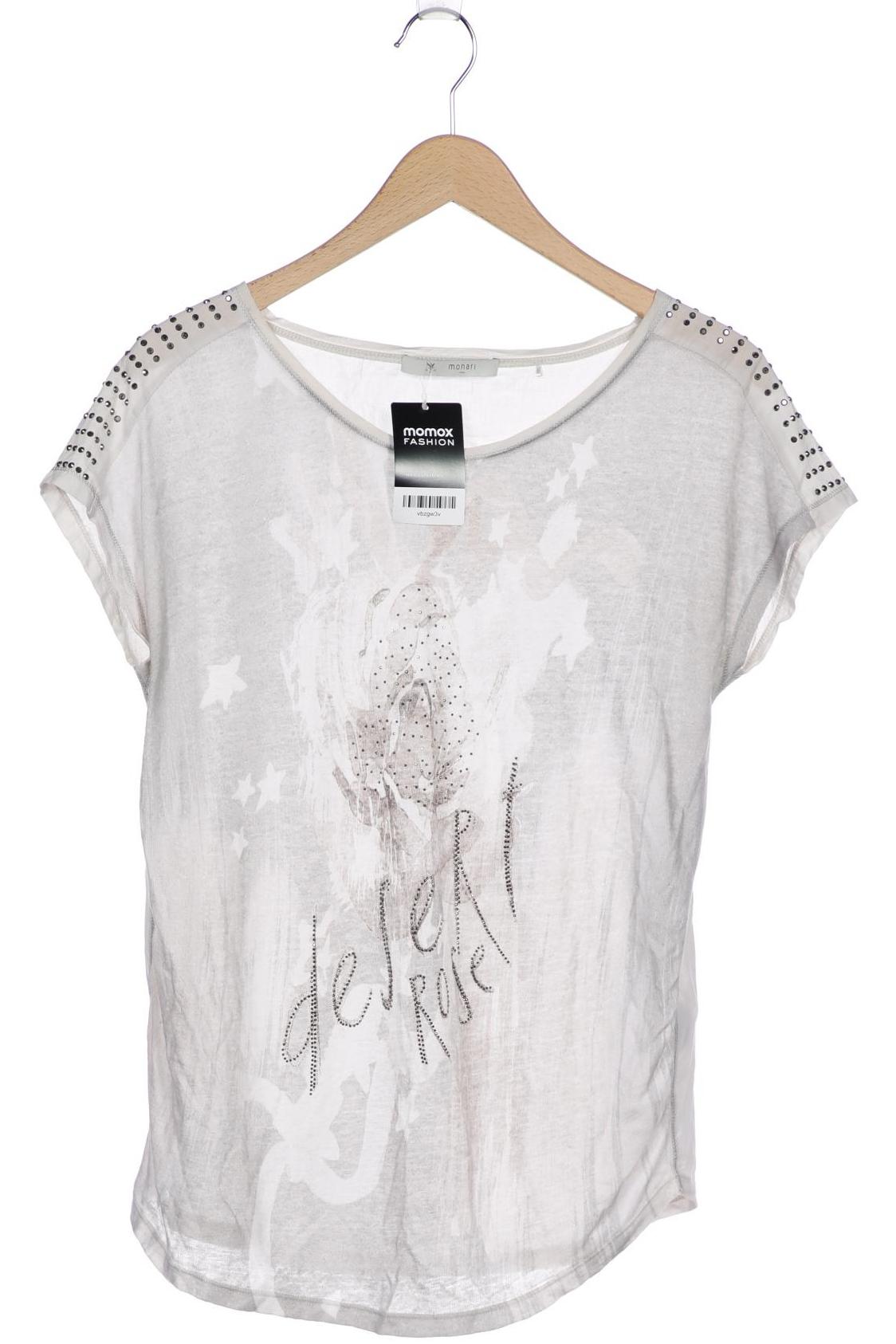 

monari Damen T-Shirt, beige