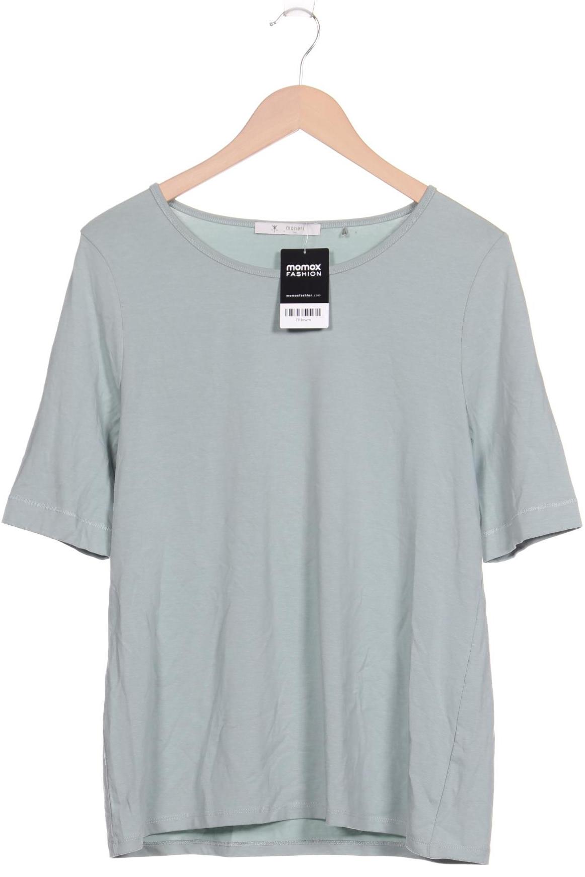 

monari Damen T-Shirt, grün, Gr. 44
