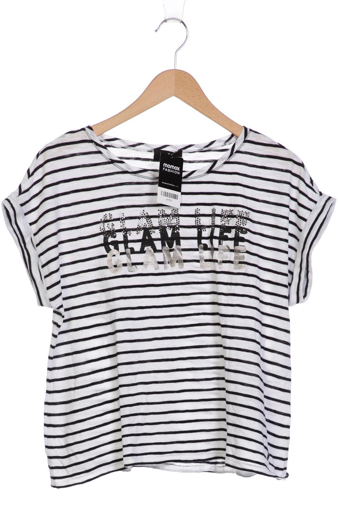 

monari Damen T-Shirt, weiß, Gr. 40