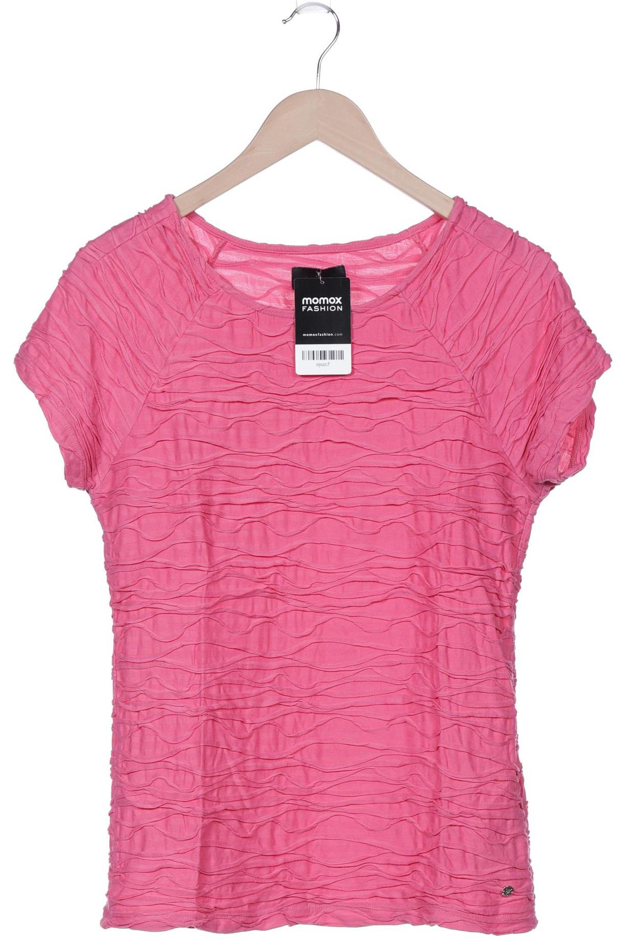 

monari Damen T-Shirt, pink, Gr. 38