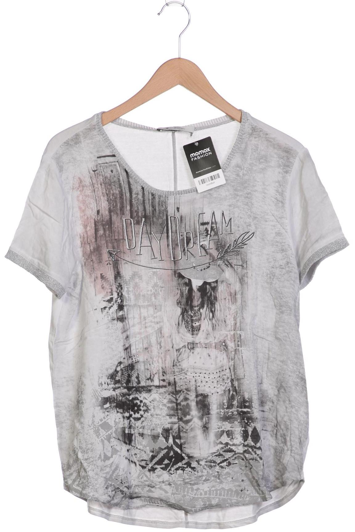 

monari Damen T-Shirt, grau