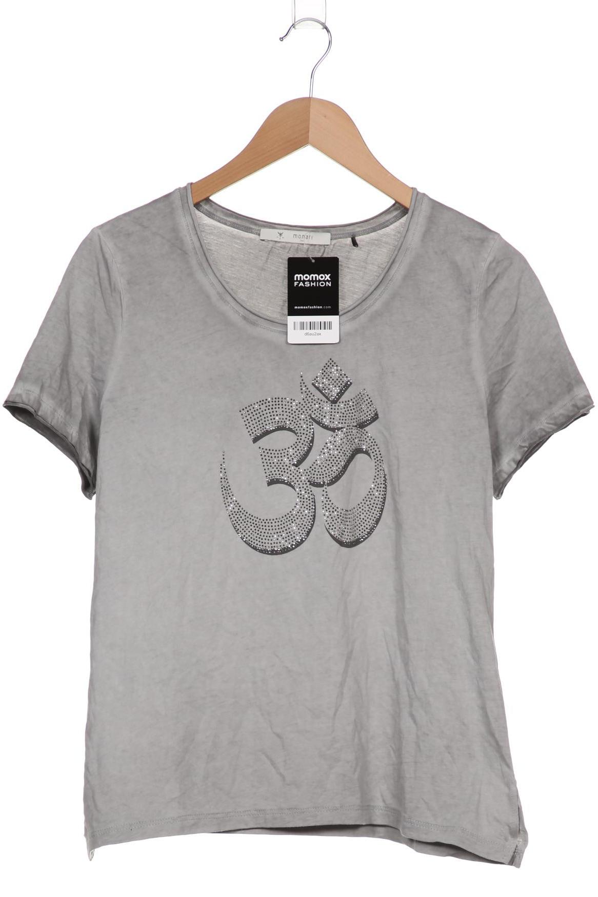 

monari Damen T-Shirt, grau