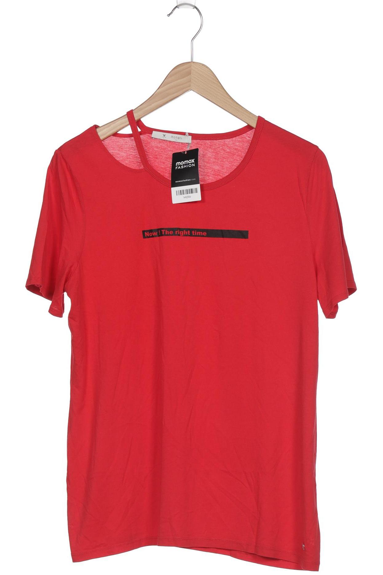 

monari Damen T-Shirt, rot