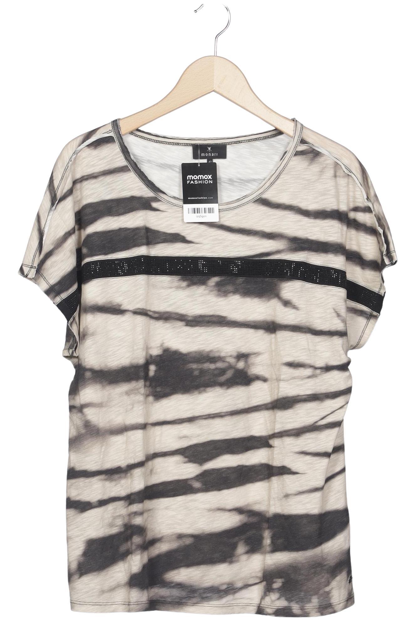 

monari Damen T-Shirt, mehrfarbig, Gr. 42
