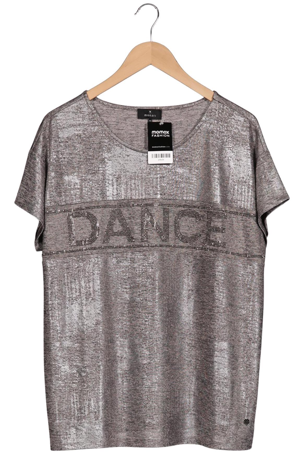 

monari Damen T-Shirt, mehrfarbig, Gr. 44