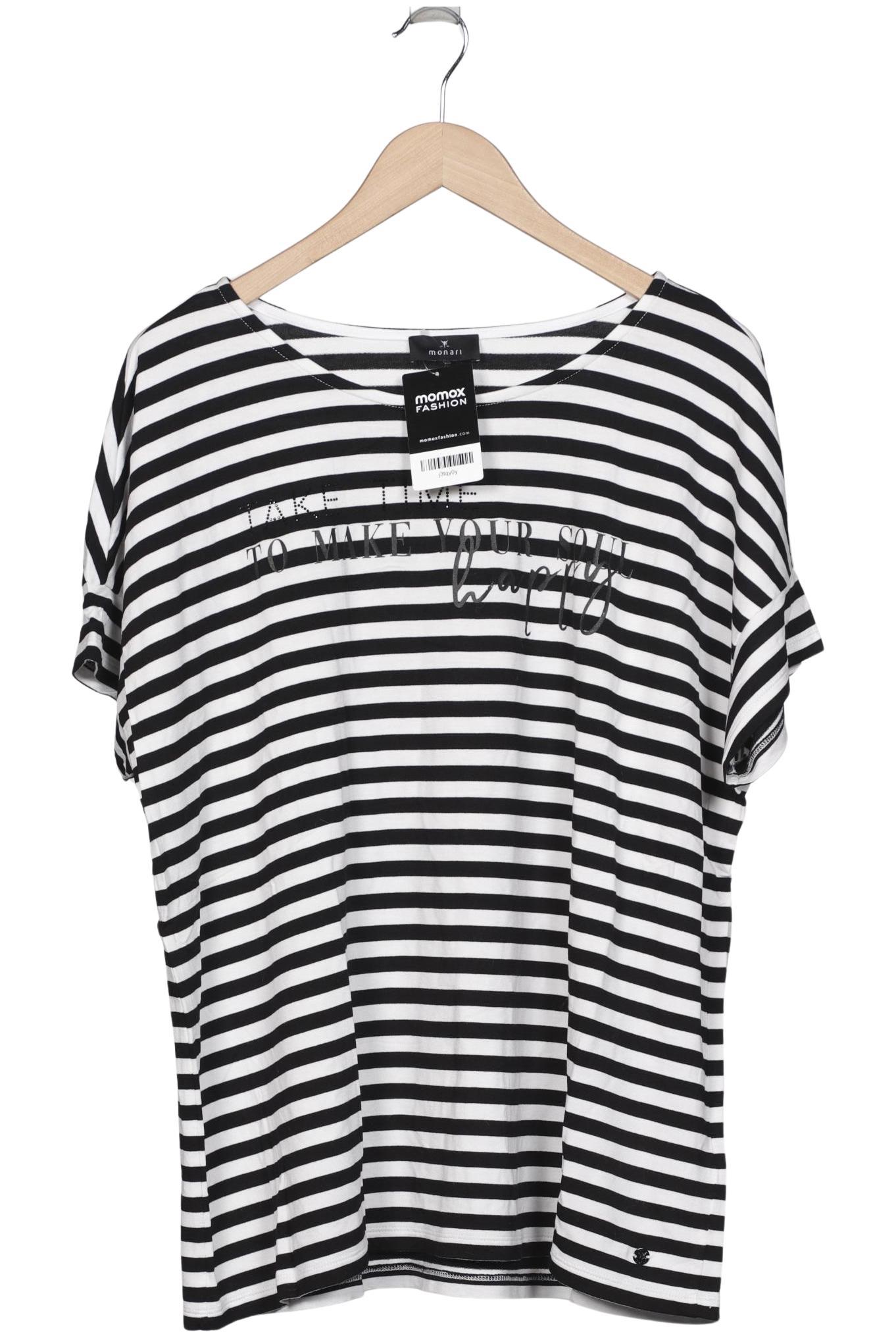 

monari Damen T-Shirt, mehrfarbig, Gr. 46
