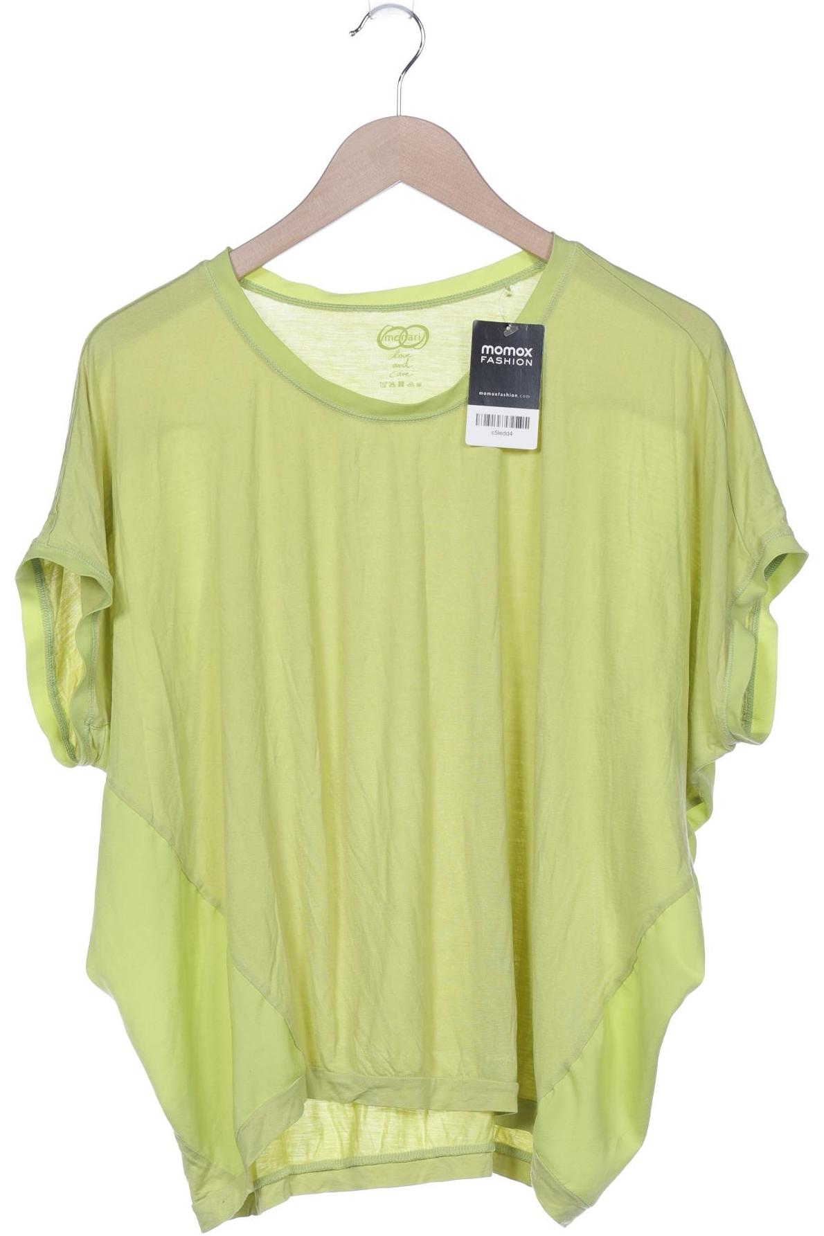 

monari Damen T-Shirt, hellgrün, Gr. 44