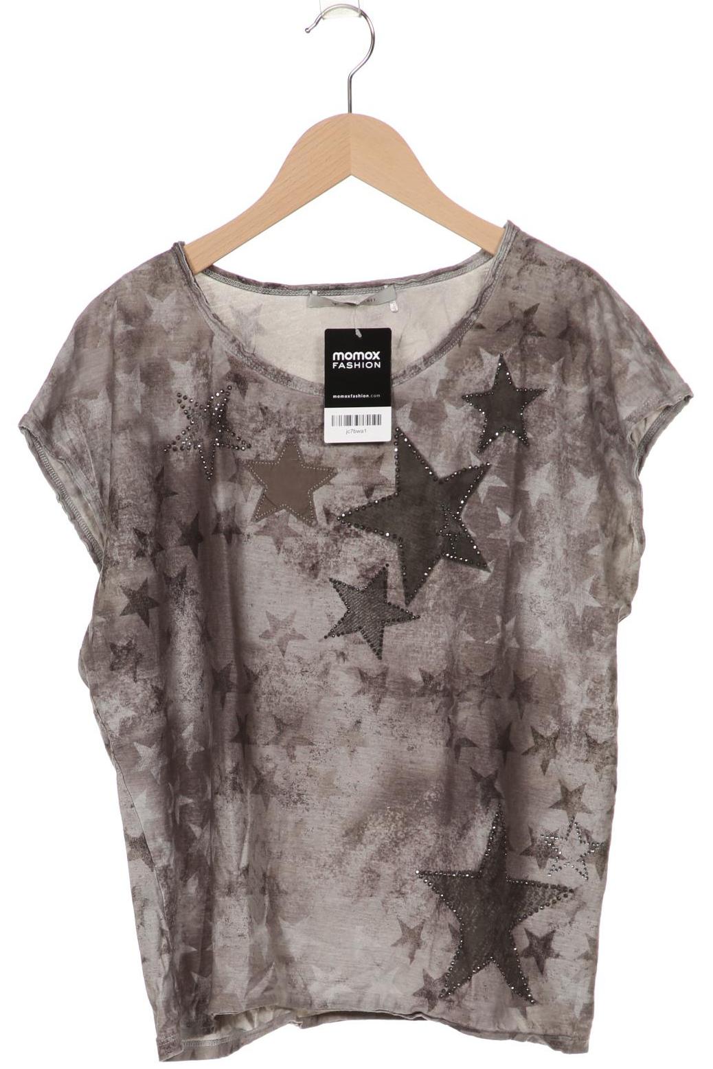 

monari Damen T-Shirt, grau
