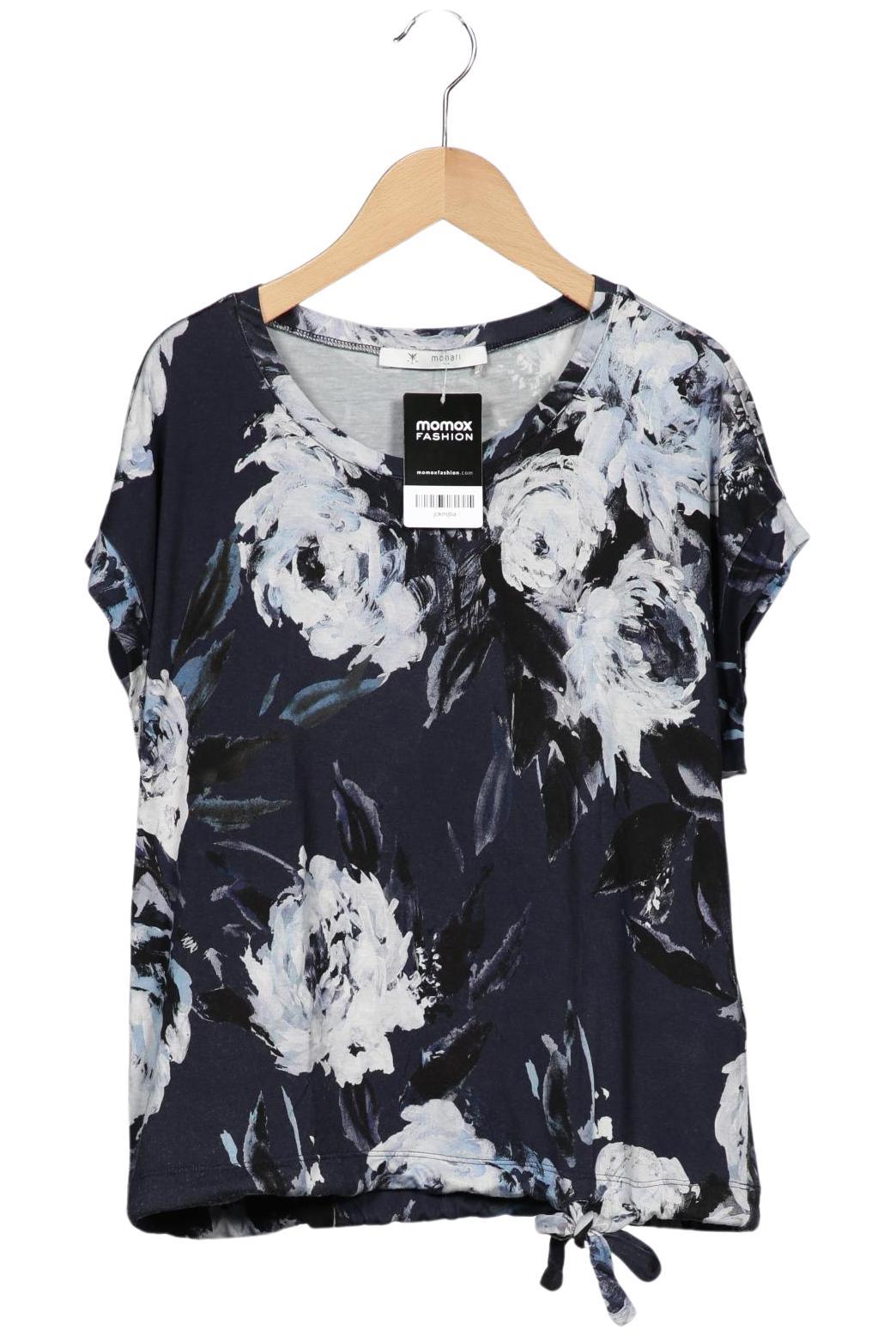 

monari Damen T-Shirt, mehrfarbig, Gr. 36