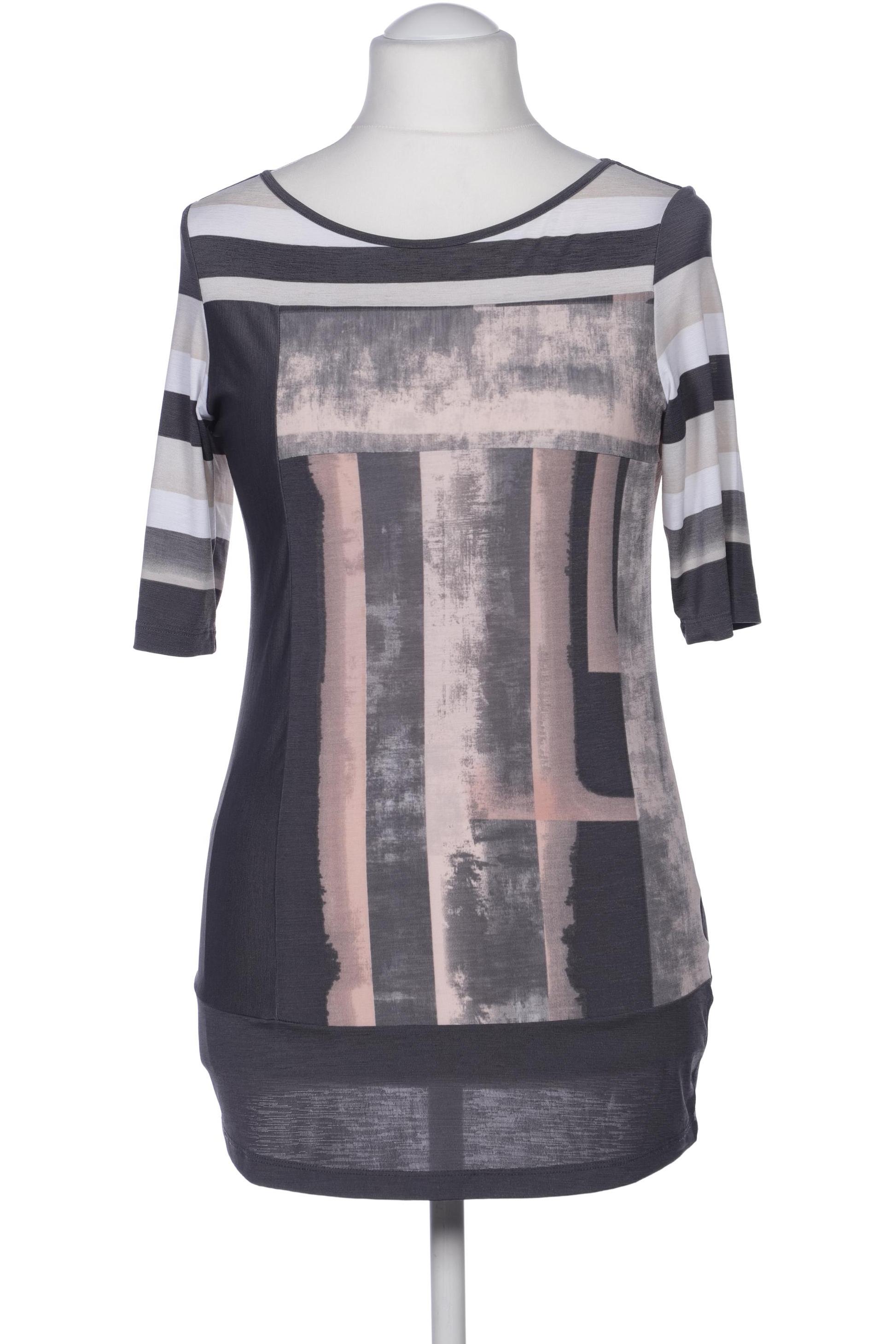

monari Damen T-Shirt, grau, Gr. 40