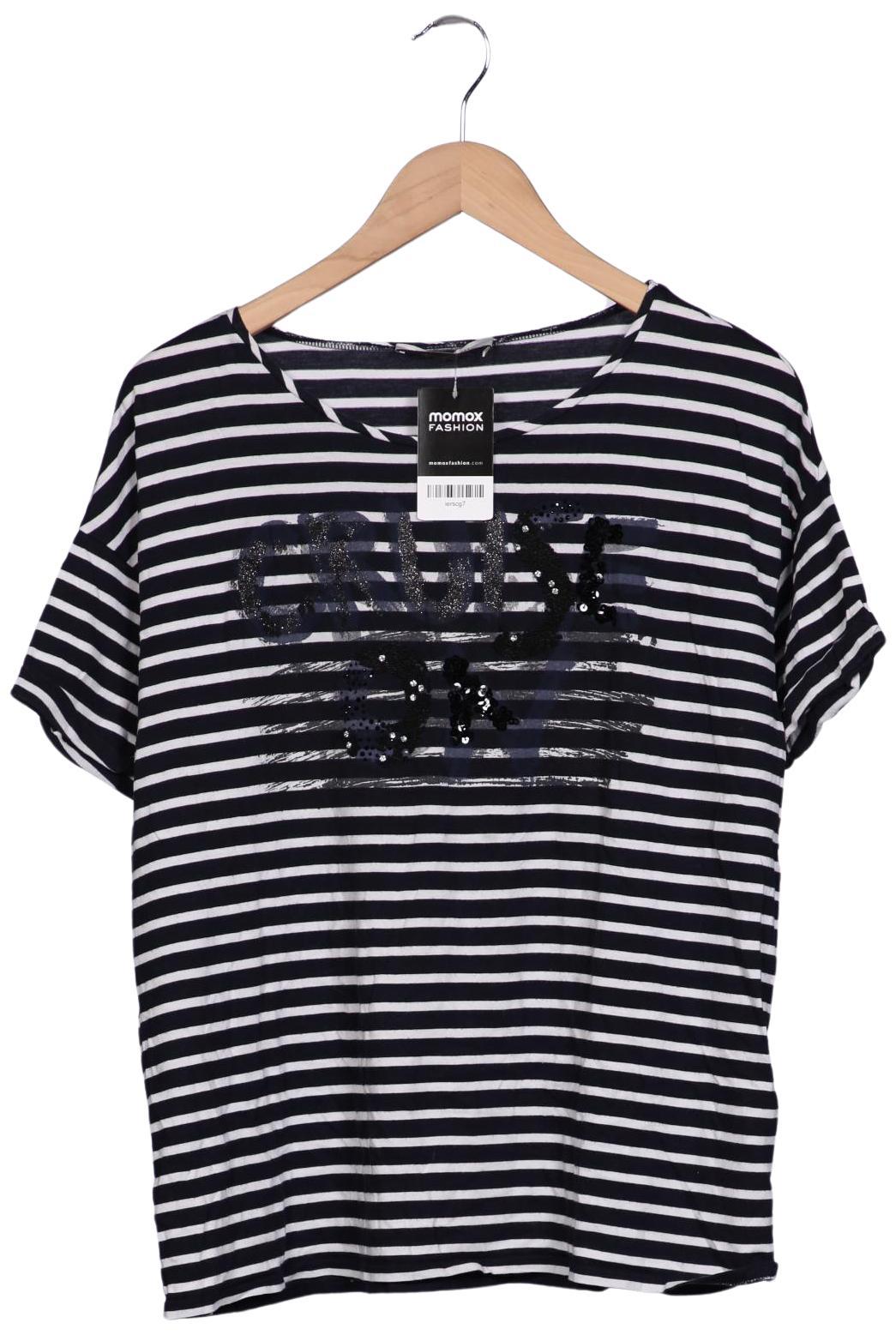 

monari Damen T-Shirt, marineblau, Gr. 44