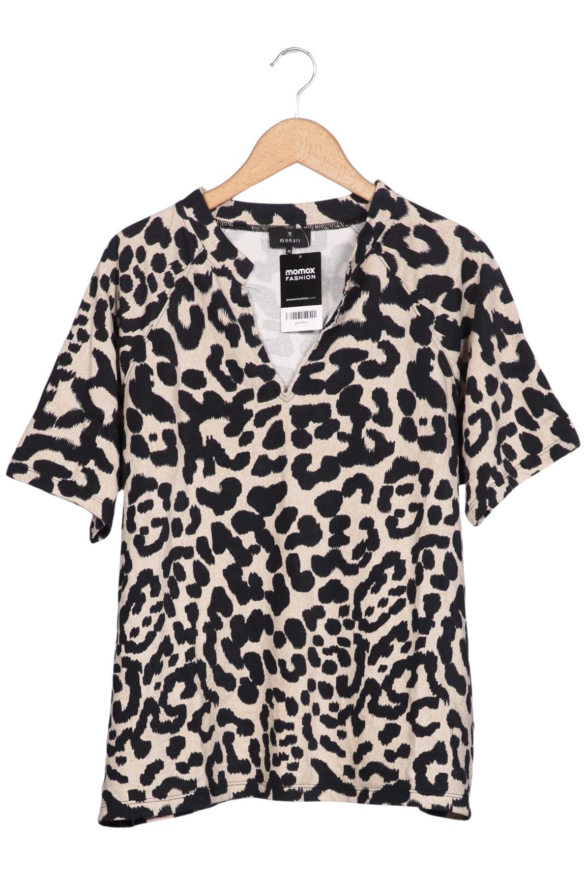 

monari Damen T-Shirt, mehrfarbig, Gr. 46