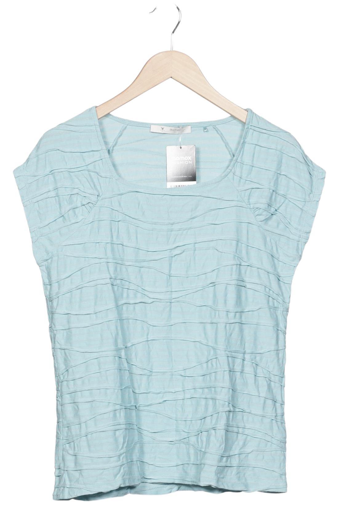 

monari Damen T-Shirt, hellblau, Gr. 42