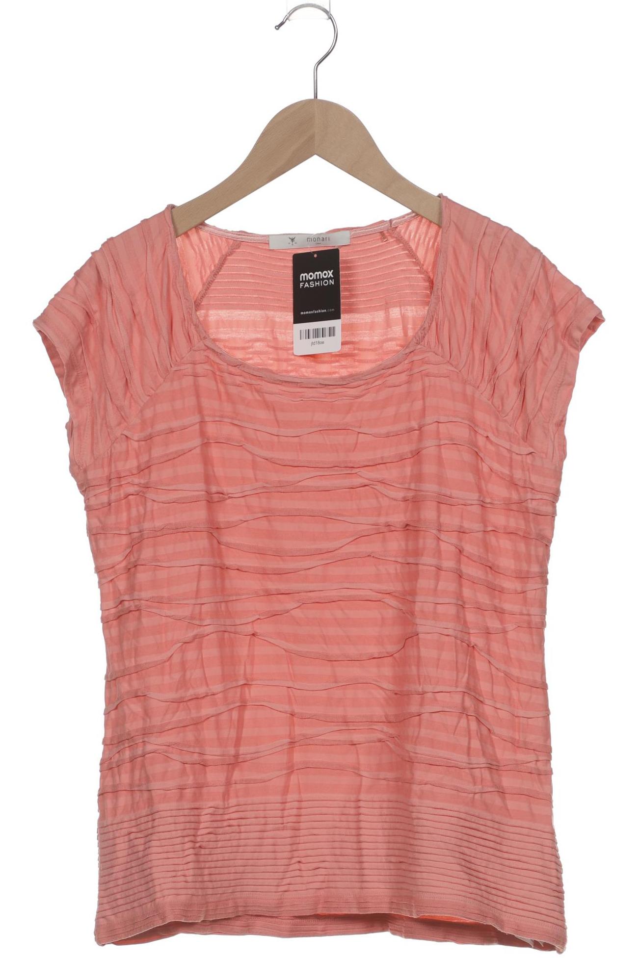 

monari Damen T-Shirt, orange, Gr. 42