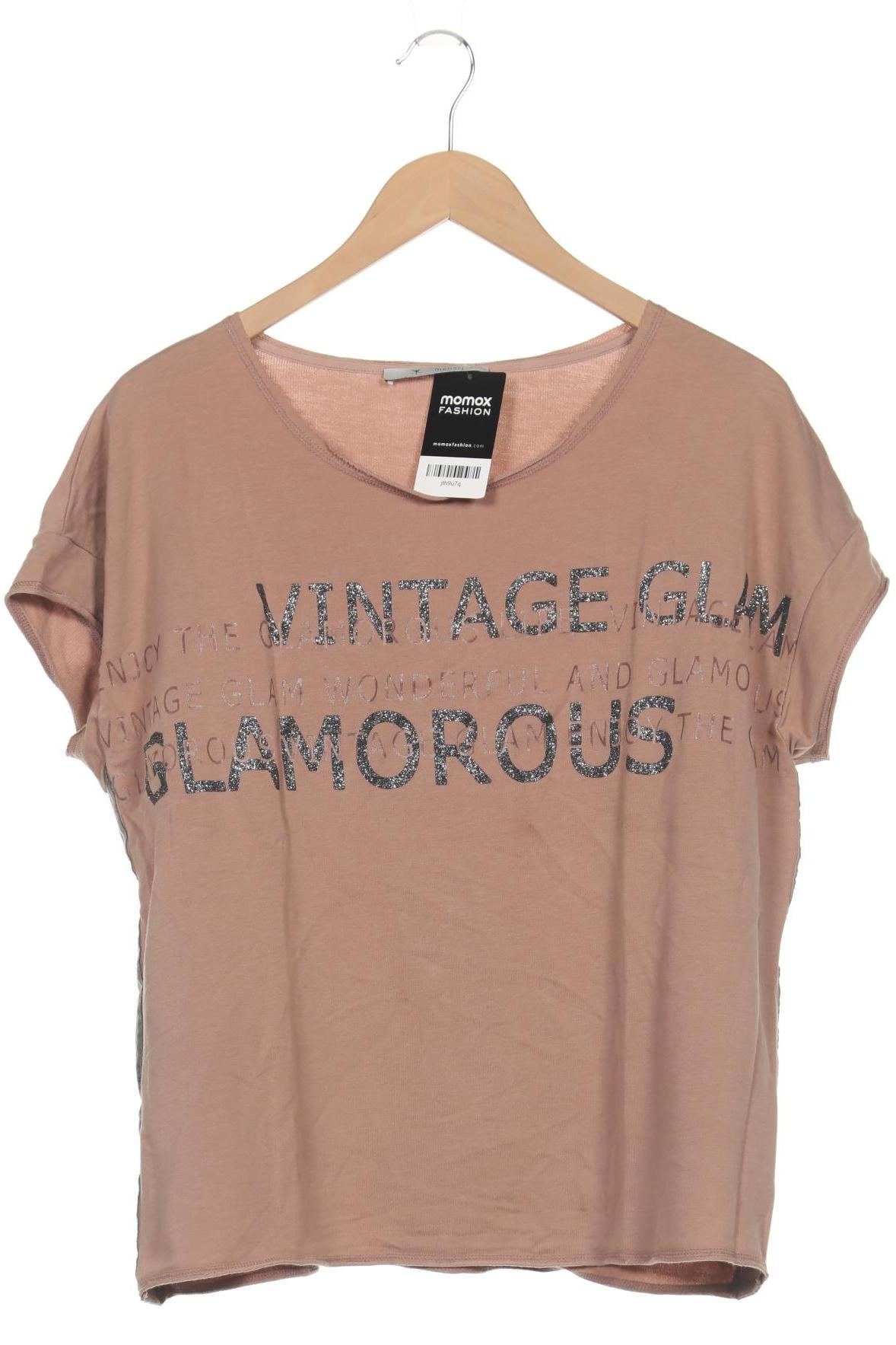 

monari Damen T-Shirt, pink, Gr. 40