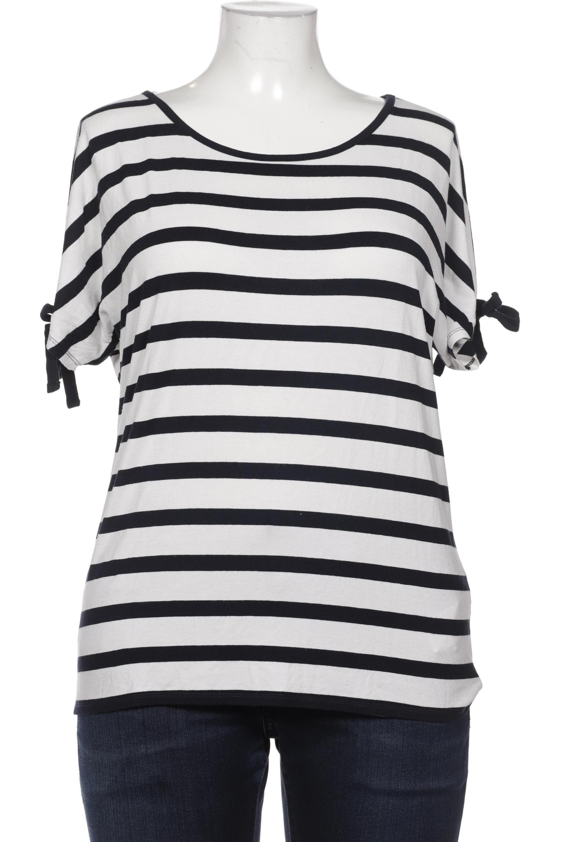 

monari Damen T-Shirt, weiß, Gr. 42