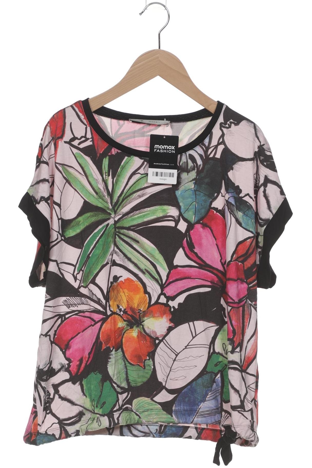 

monari Damen T-Shirt, mehrfarbig, Gr. 38