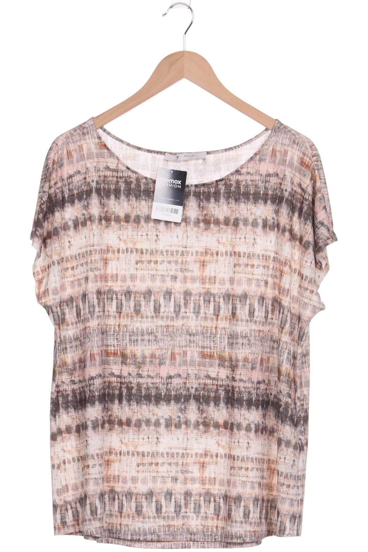 

monari Damen T-Shirt, braun