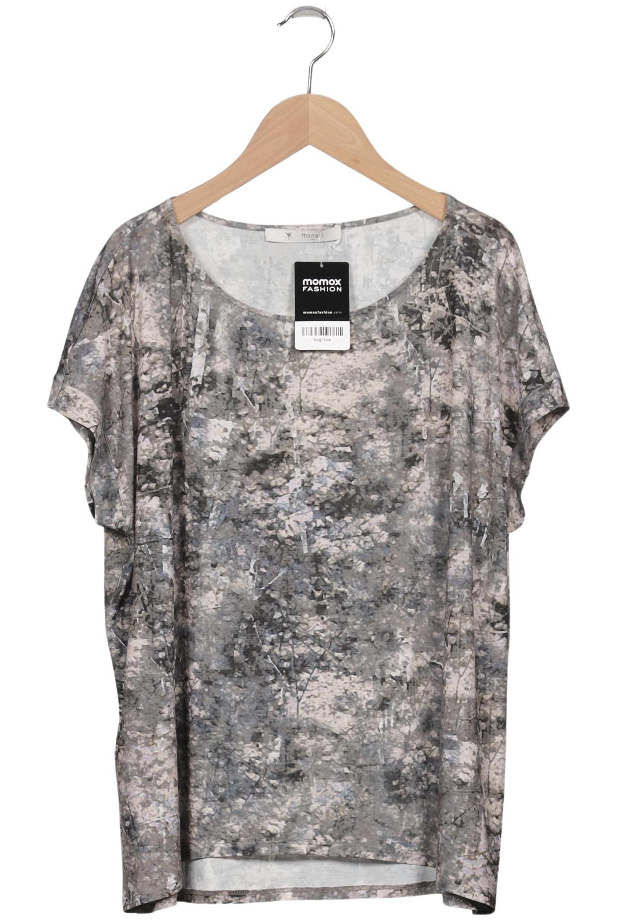 

monari Damen T-Shirt, mehrfarbig, Gr. 38