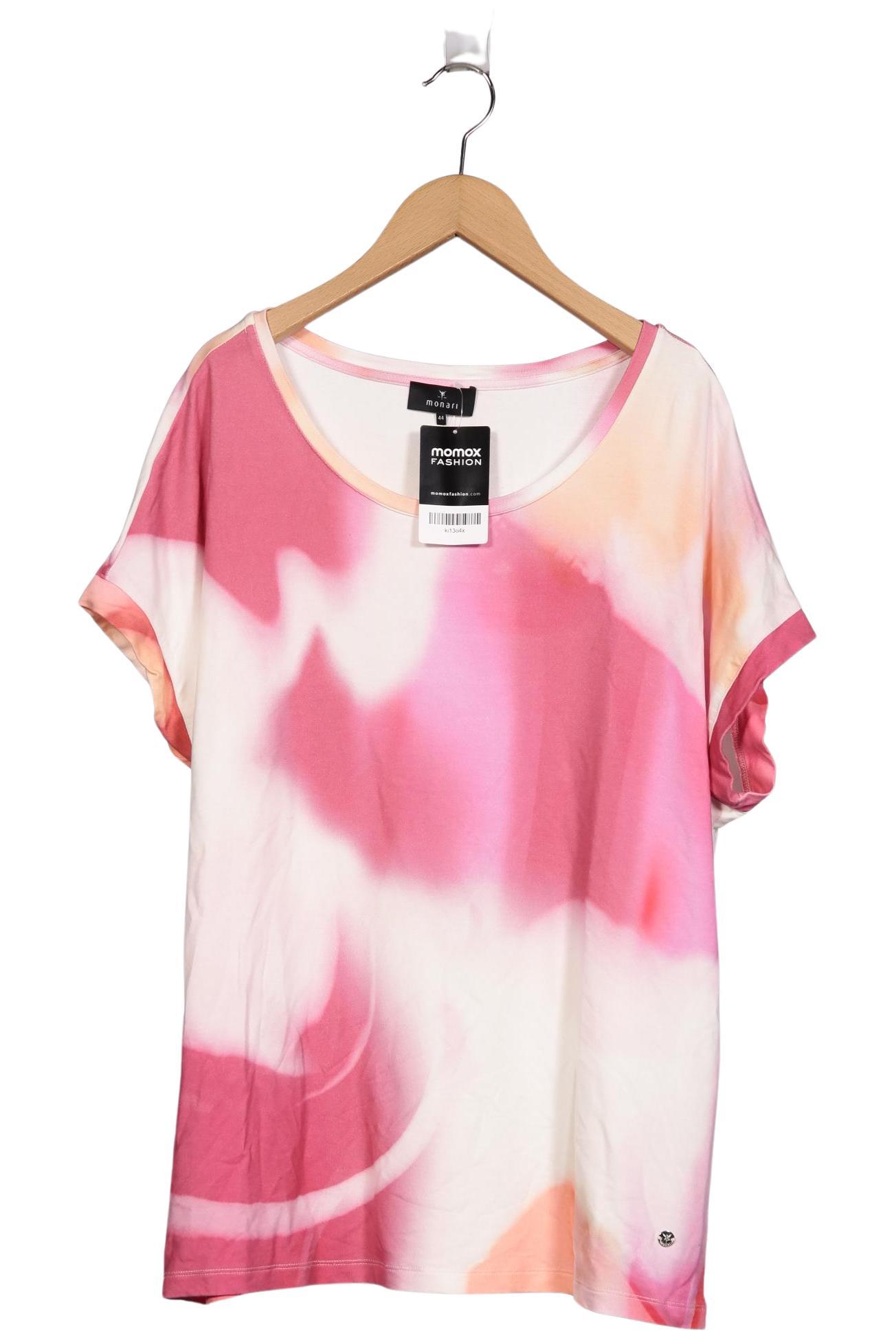 

monari Damen T-Shirt, pink, Gr. 44