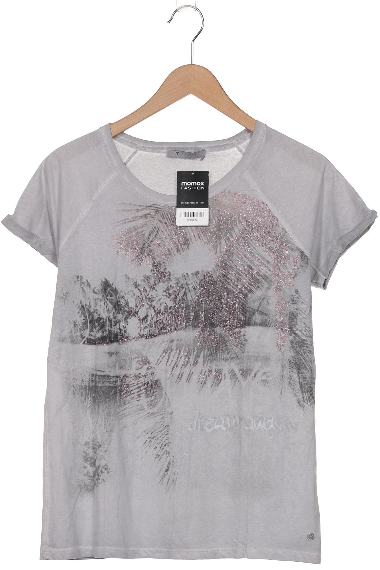 

monari Damen T-Shirt, grau