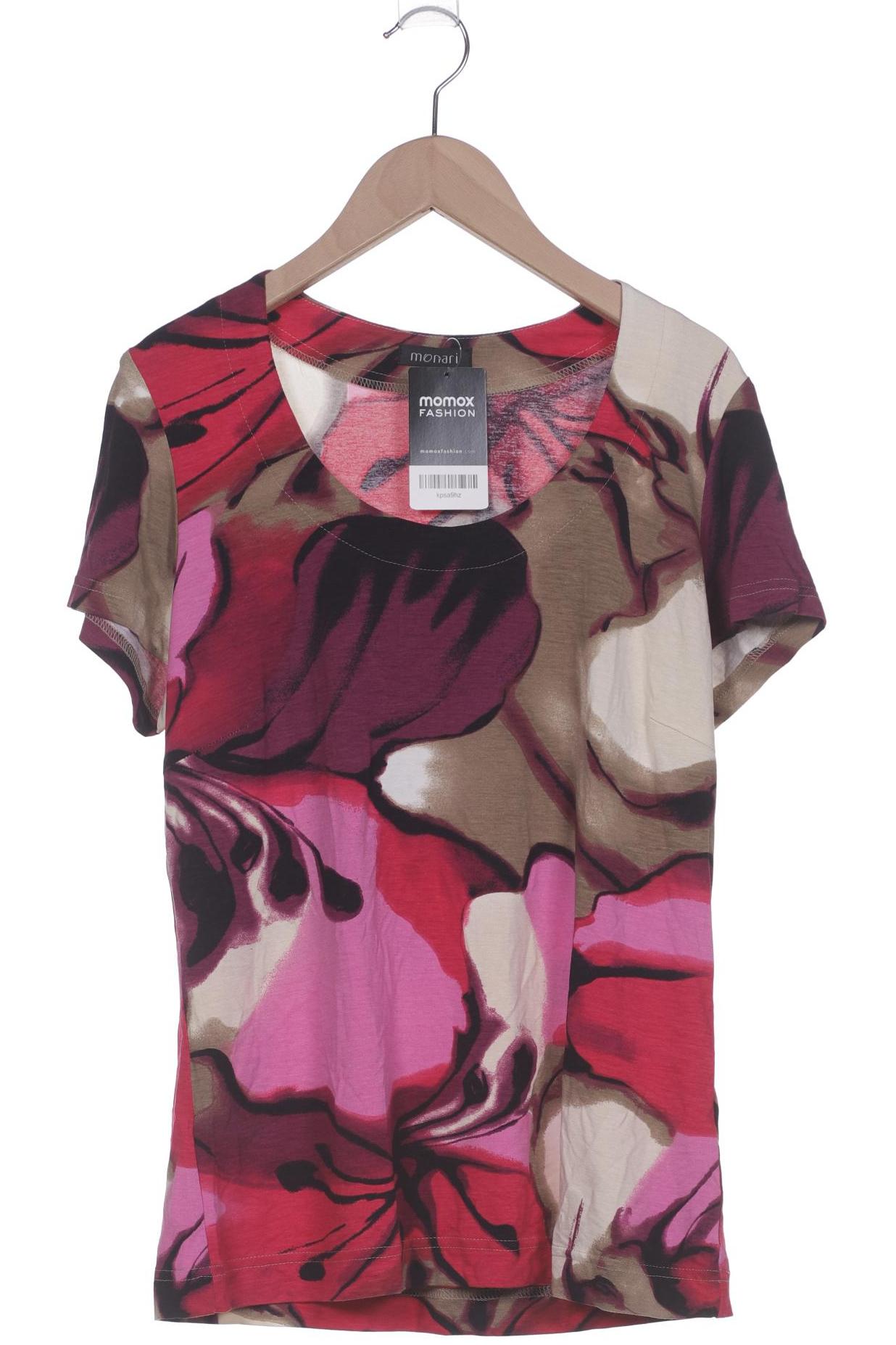 

monari Damen T-Shirt, pink, Gr. 40