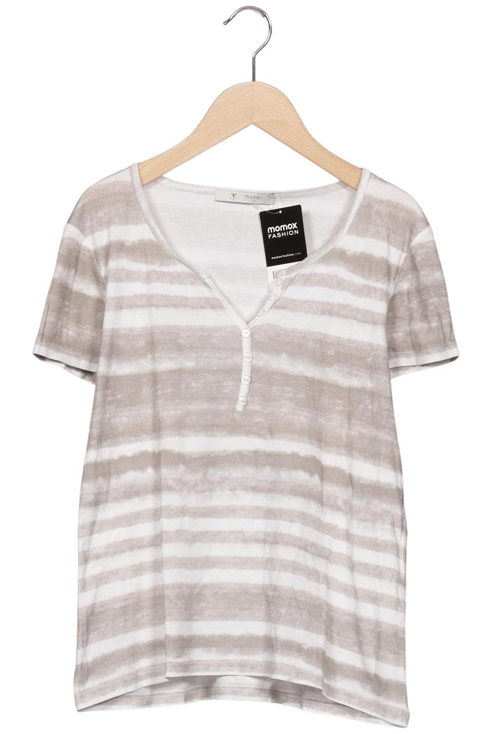 

monari Damen T-Shirt, mehrfarbig, Gr. 38
