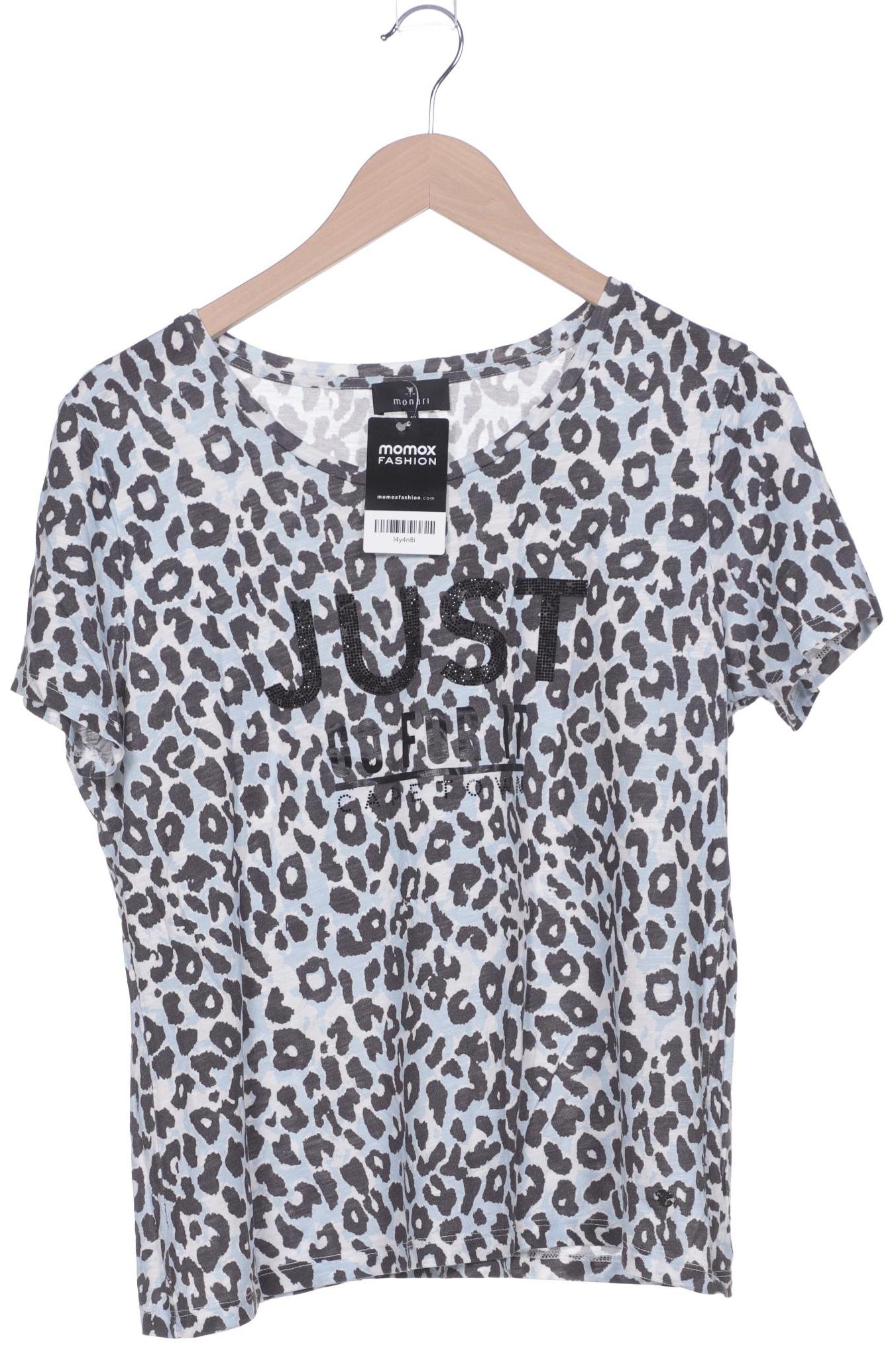 

monari Damen T-Shirt, hellblau, Gr. 42