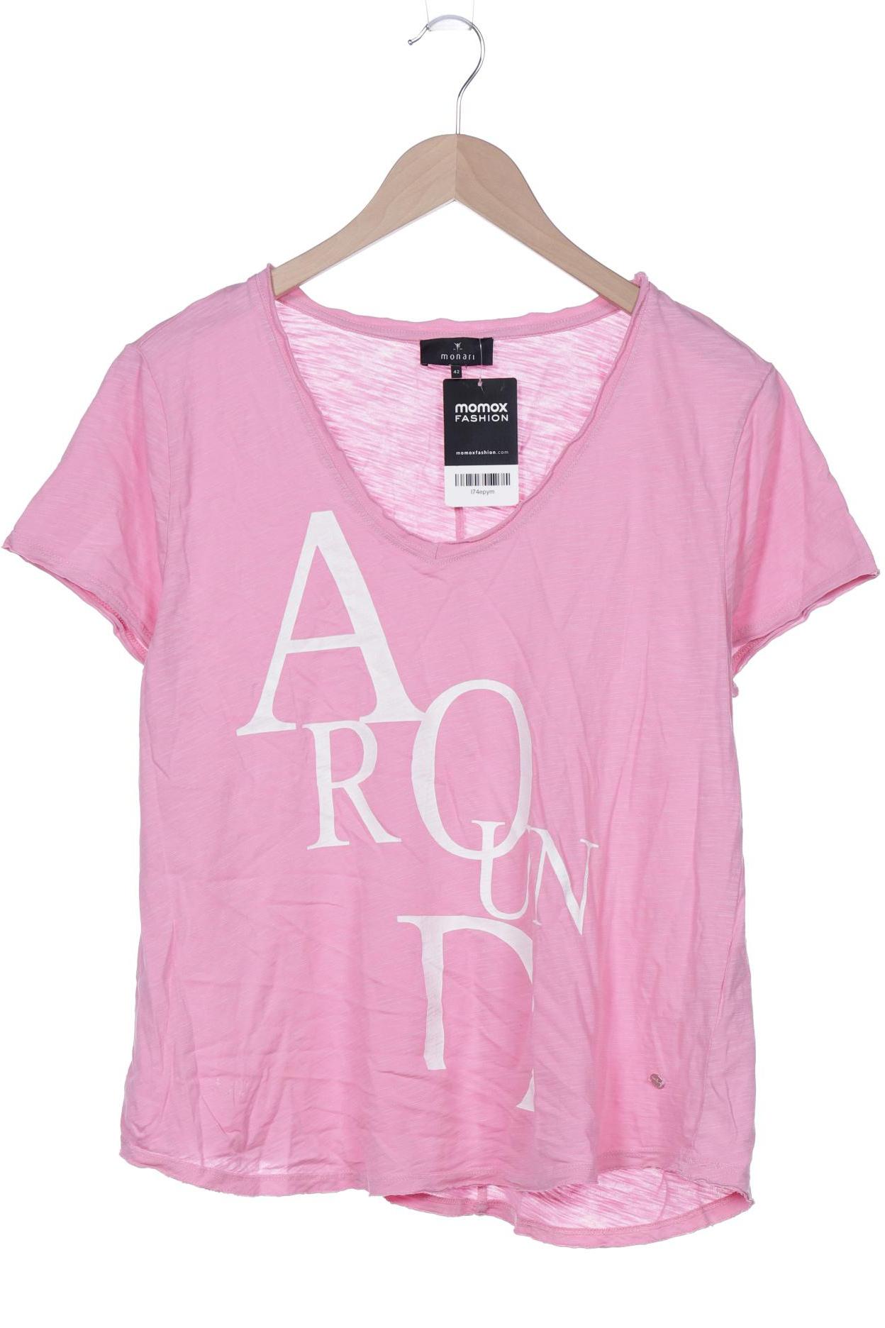 

monari Damen T-Shirt, pink