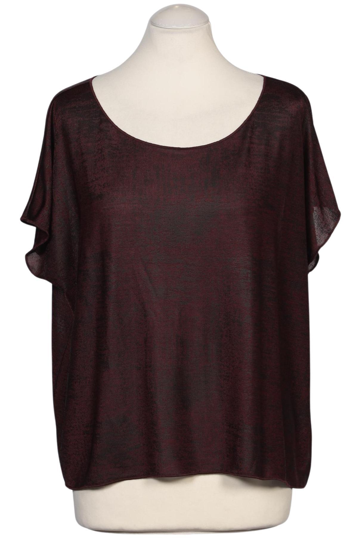 

monari Damen T-Shirt, bordeaux, Gr. 40