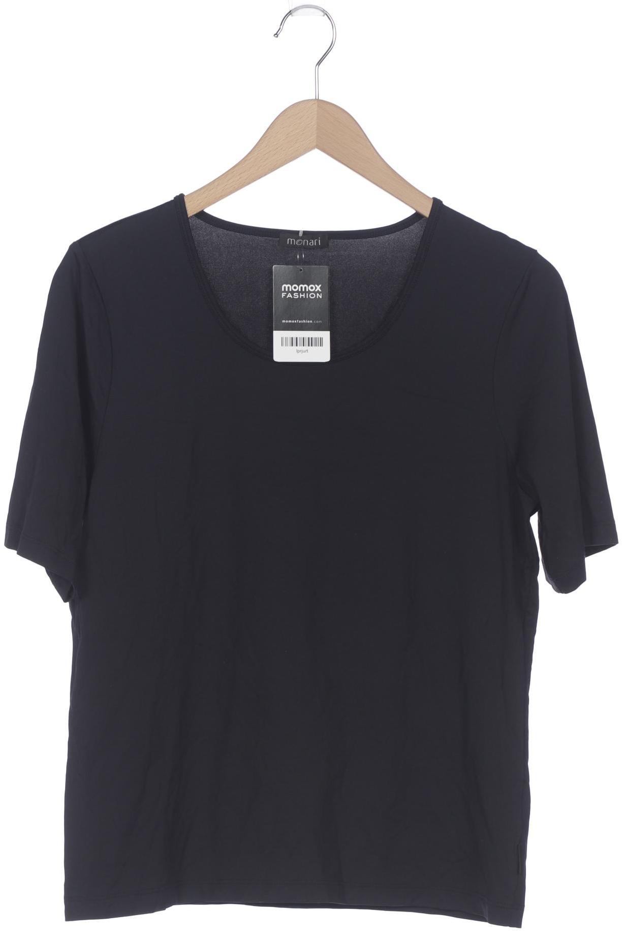 

monari Damen T-Shirt, marineblau, Gr. 44
