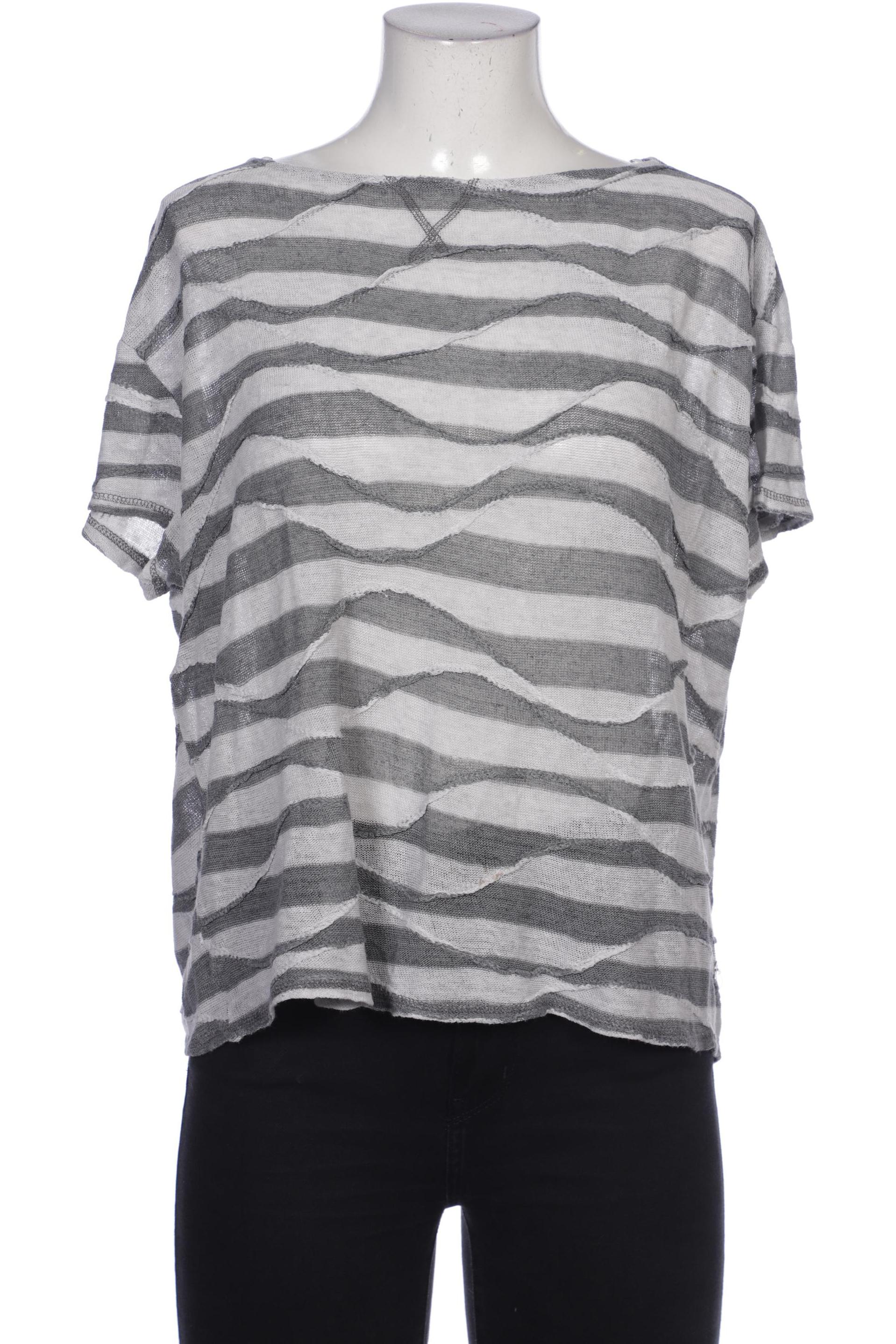 

monari Damen T-Shirt, grau, Gr. 38