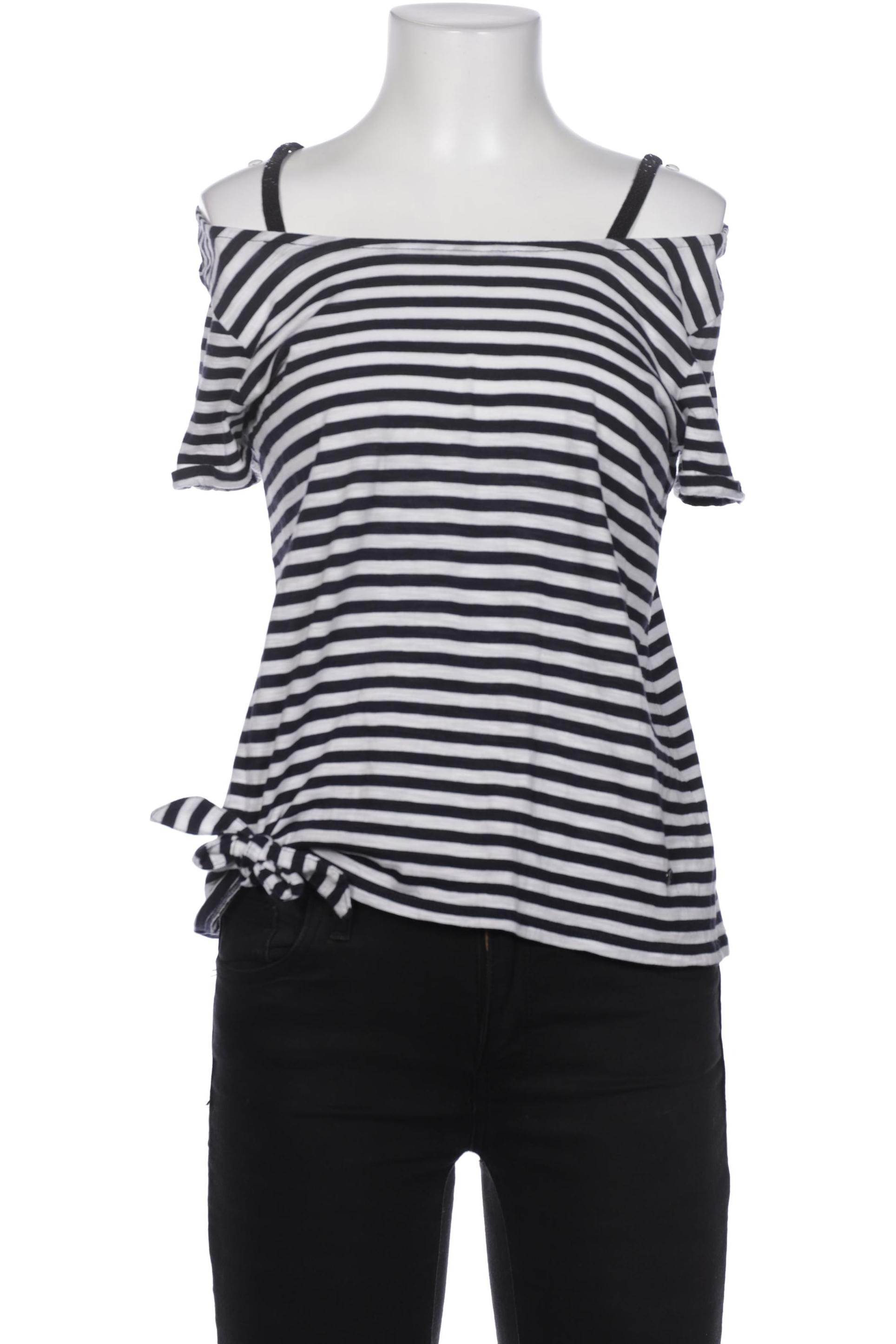 

monari Damen T-Shirt, marineblau, Gr. 38