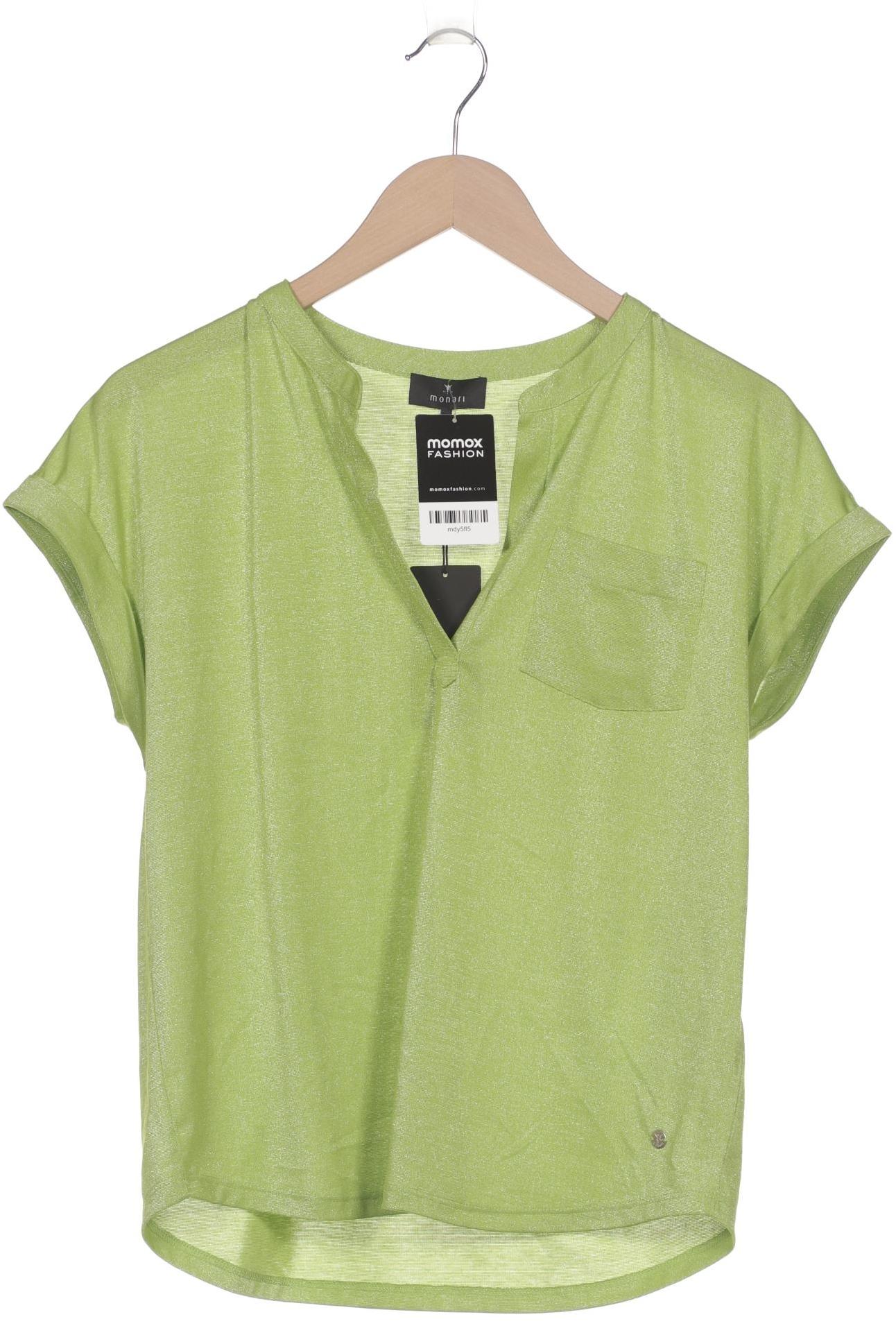 

monari Damen T-Shirt, türkis, Gr. 36