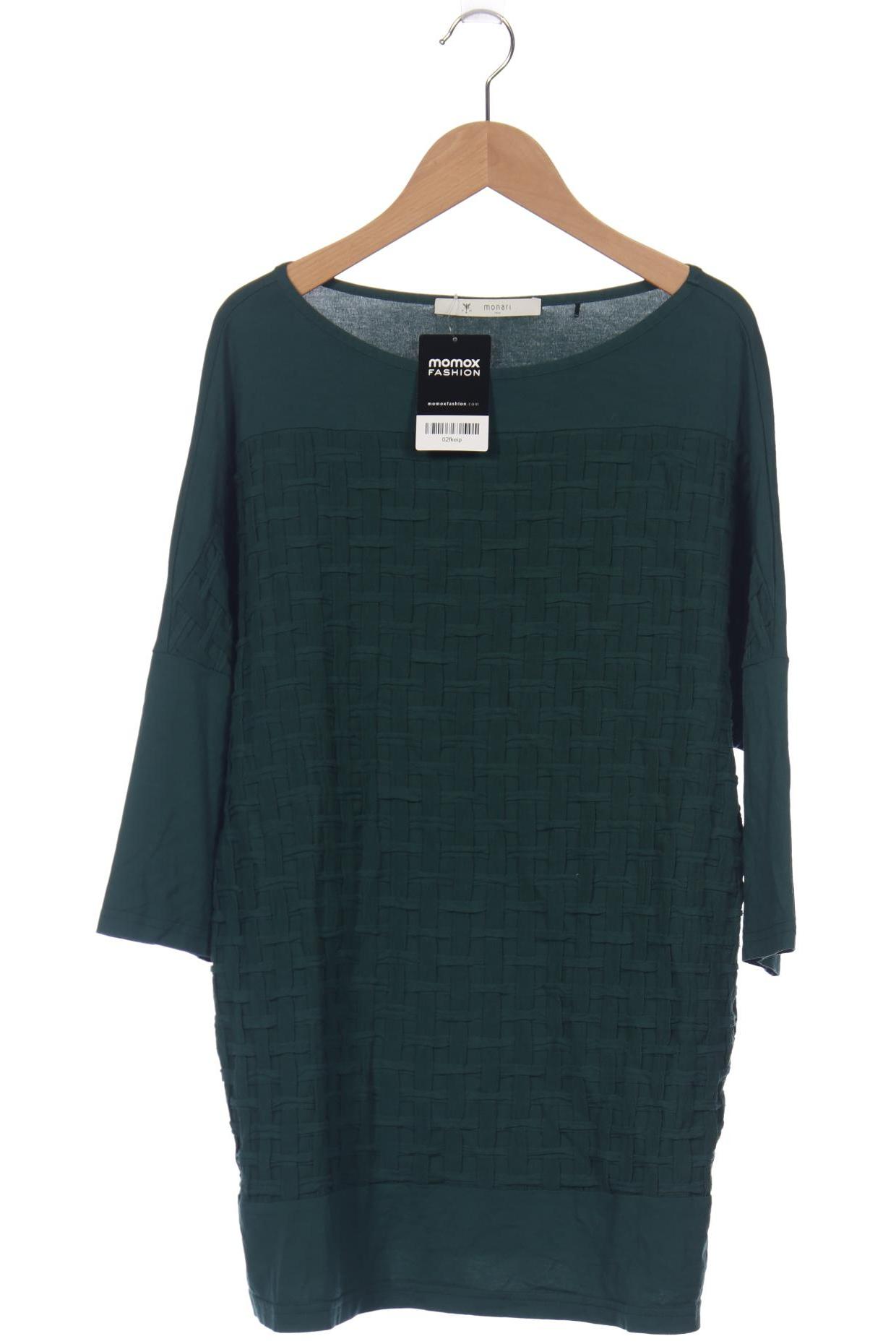 

monari Damen T-Shirt, grün, Gr. 44
