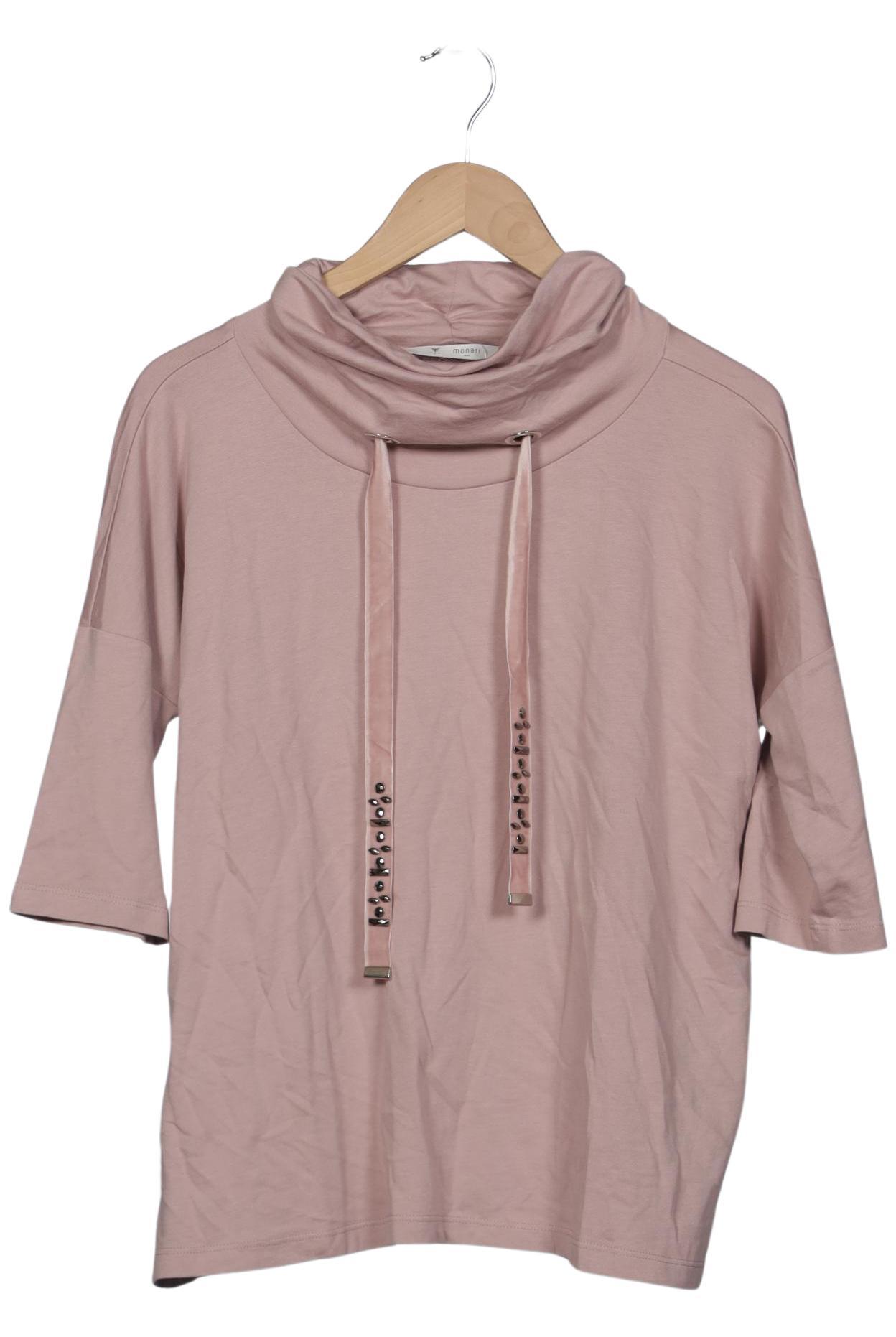 

monari Damen T-Shirt, pink, Gr. 40