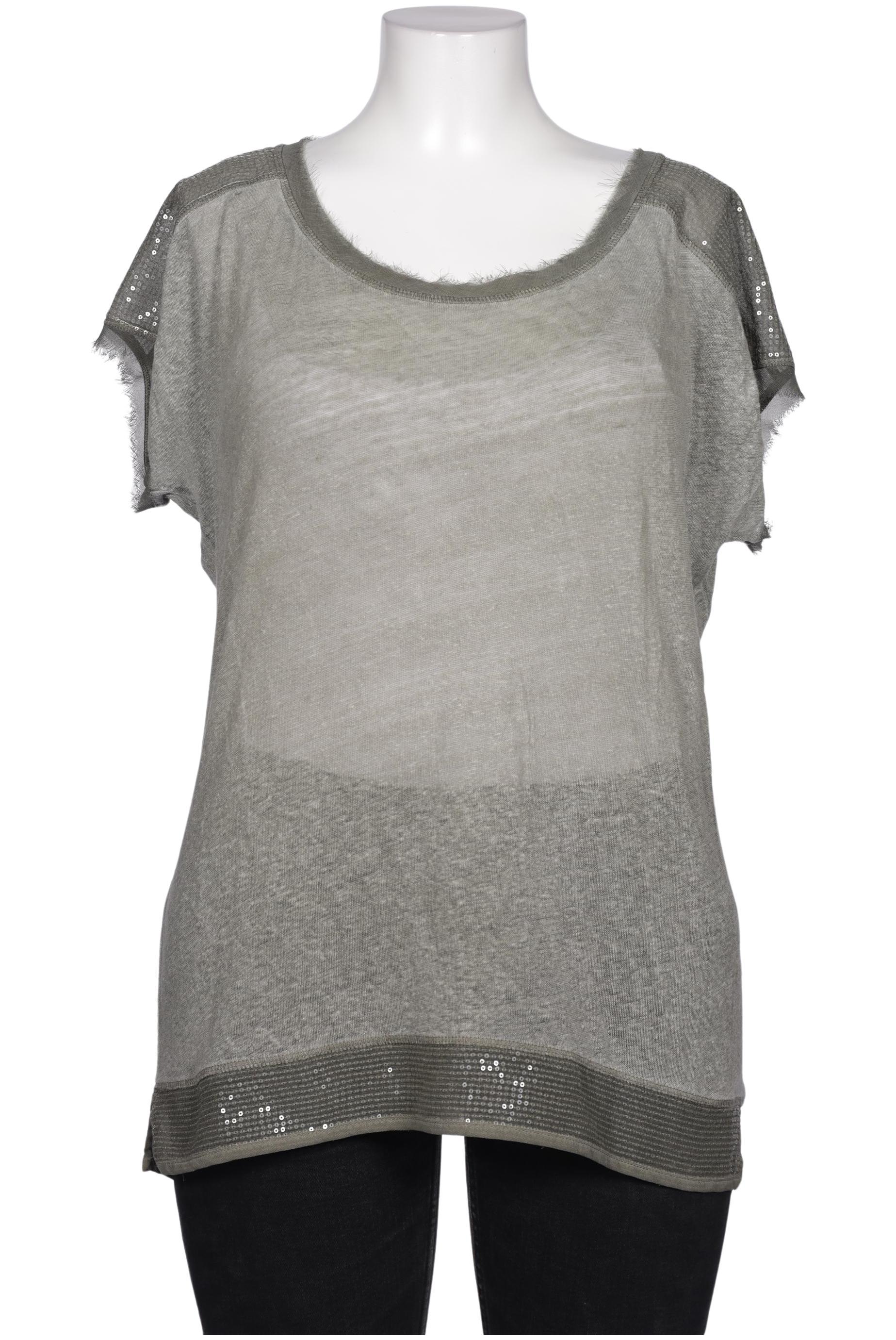 

monari Damen T-Shirt, grün, Gr. 44