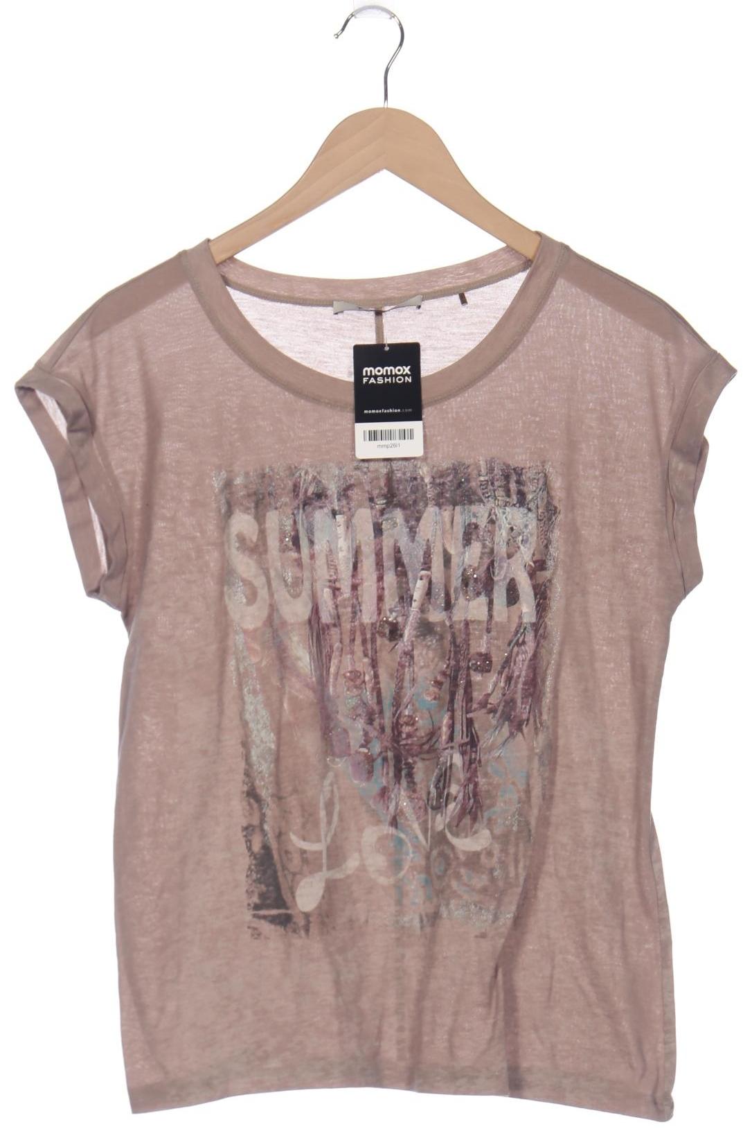 

monari Damen T-Shirt, grau, Gr. 38