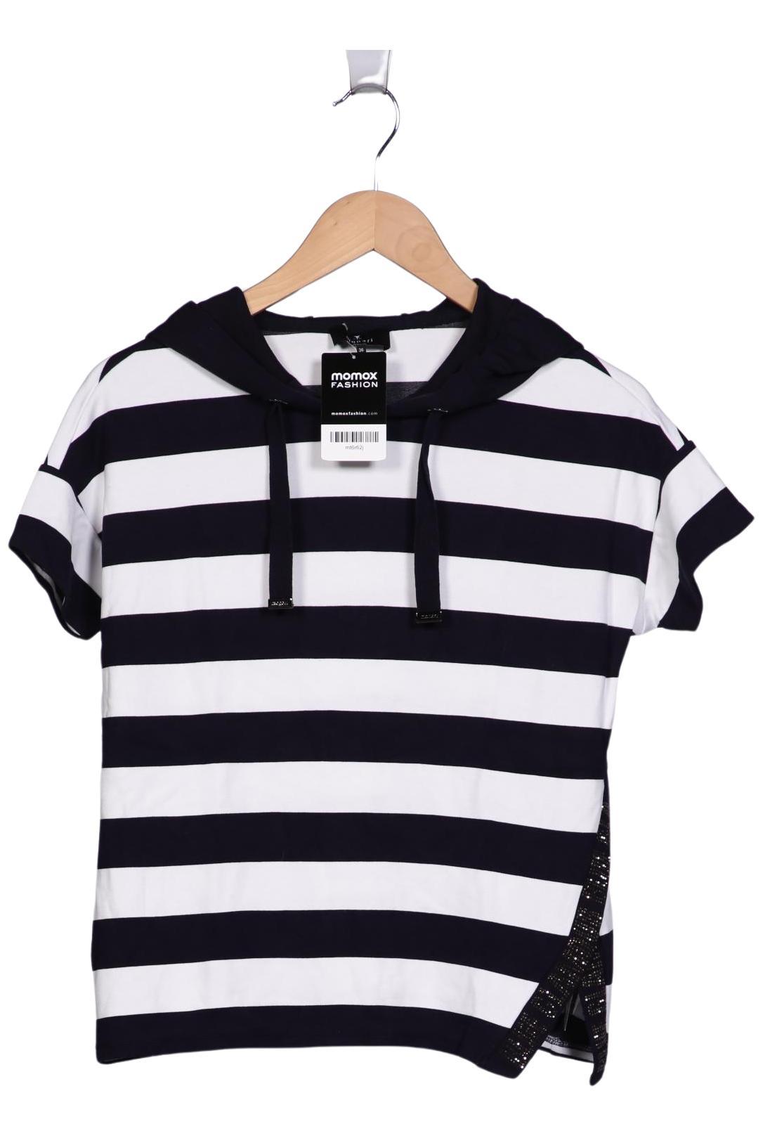 

monari Damen T-Shirt, marineblau, Gr. 36