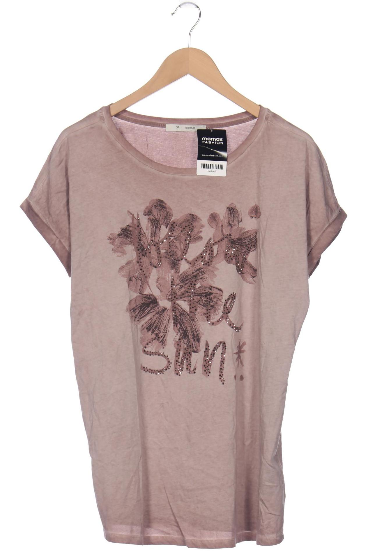 

monari Damen T-Shirt, braun