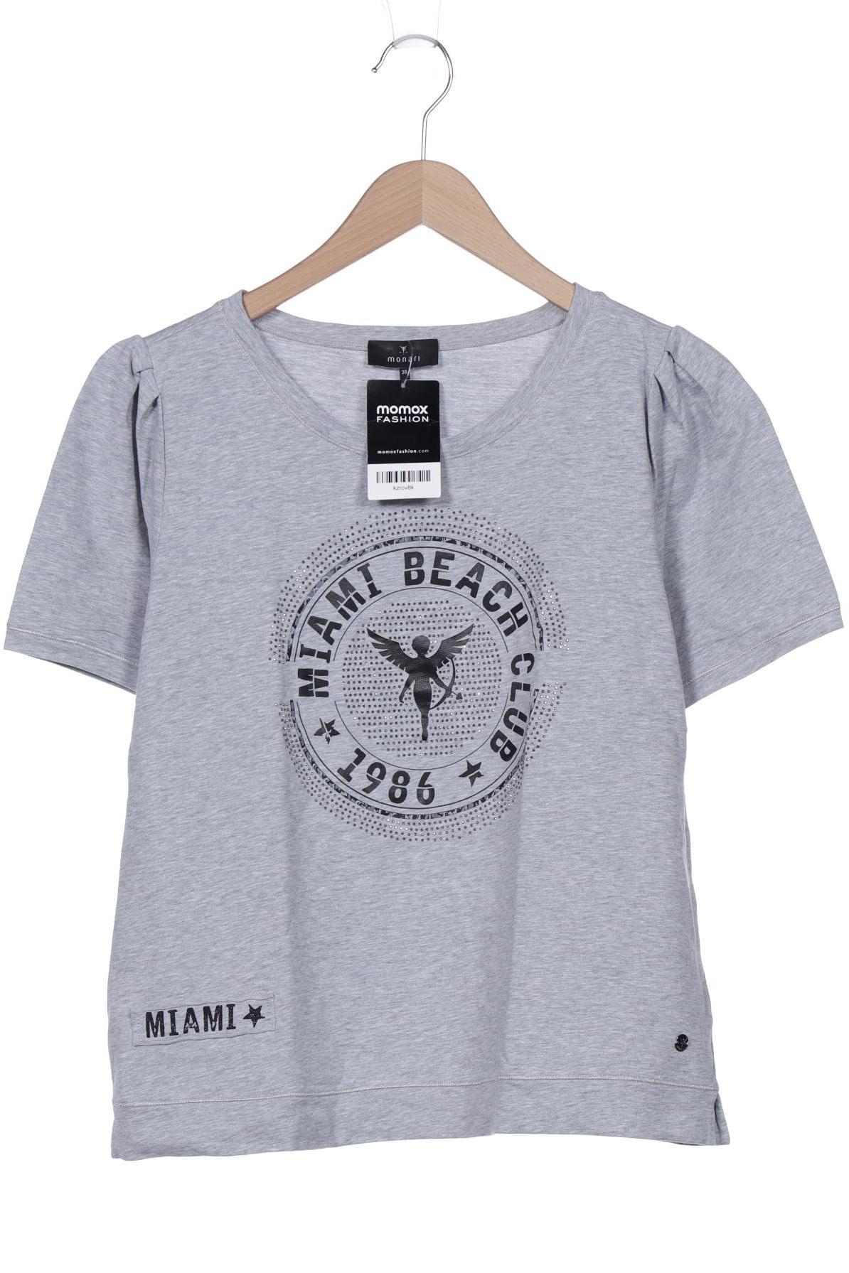 

monari Damen T-Shirt, grau