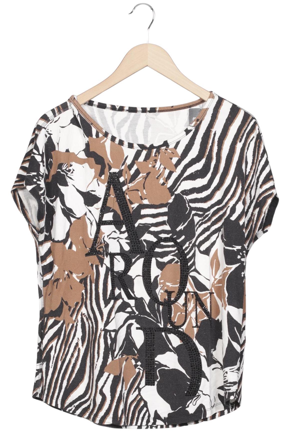 

monari Damen T-Shirt, mehrfarbig, Gr. 38