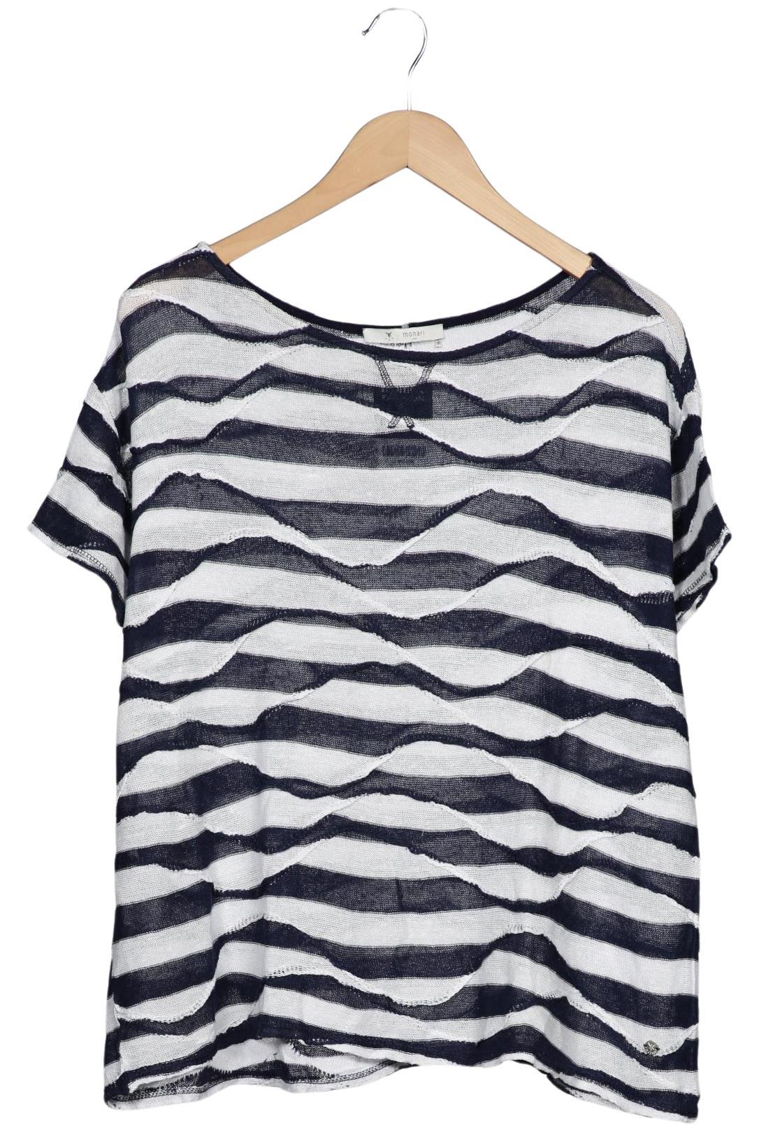 

monari Damen T-Shirt, mehrfarbig, Gr. 46