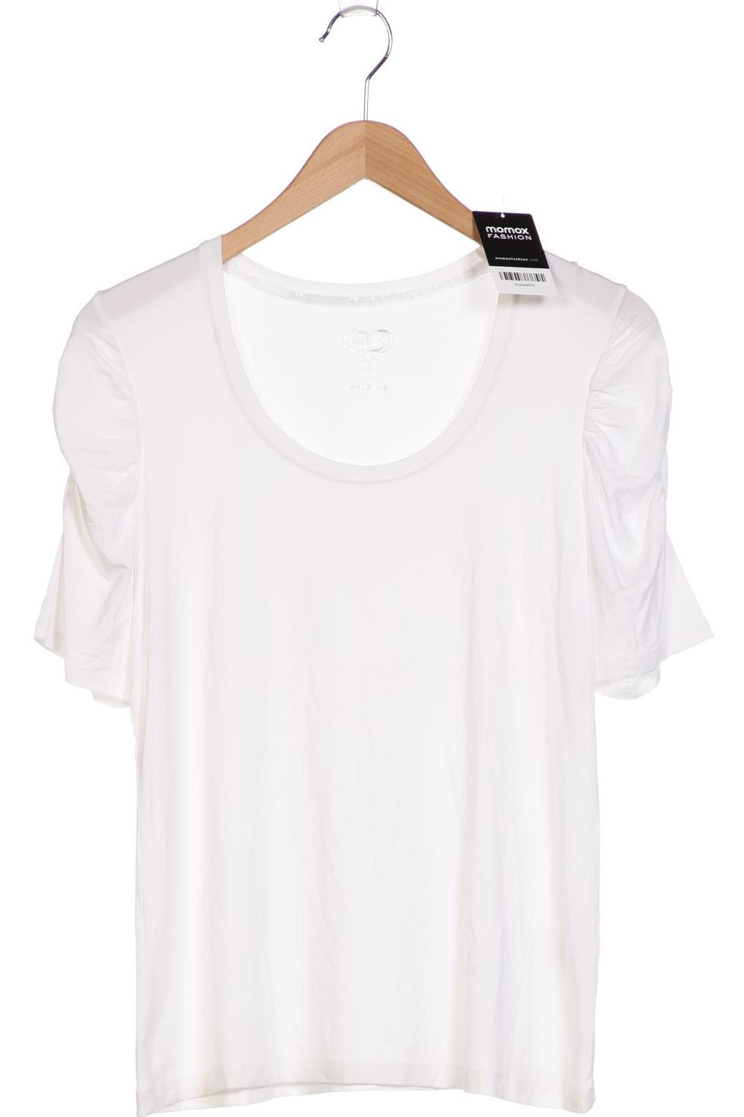 

monari Damen T-Shirt, weiß, Gr. 42